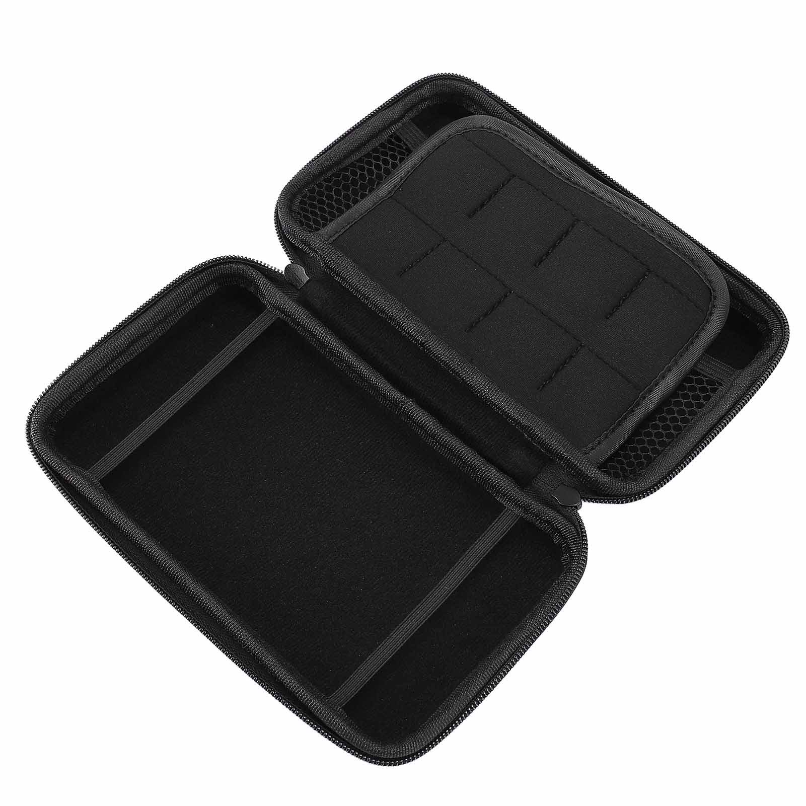 Game Console Travel Case Game Console Carrying Case Hard Shell For New 2DS XL - Picture 16 of 27