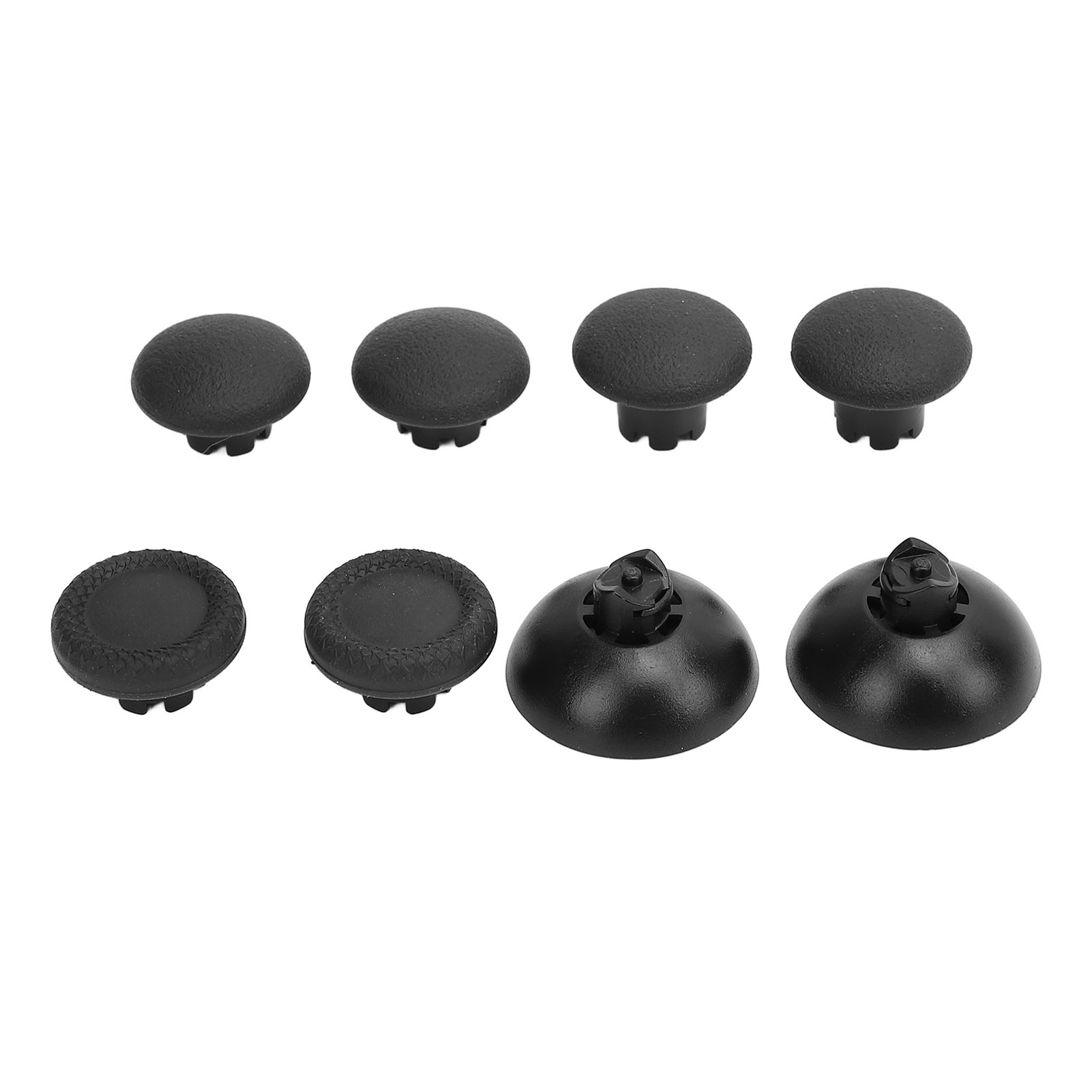 Thumbstick Cap Replacement Kit 3 Height High Accuracy Enhanced Comfort Thumb FY - Afbeelding 26 van 30