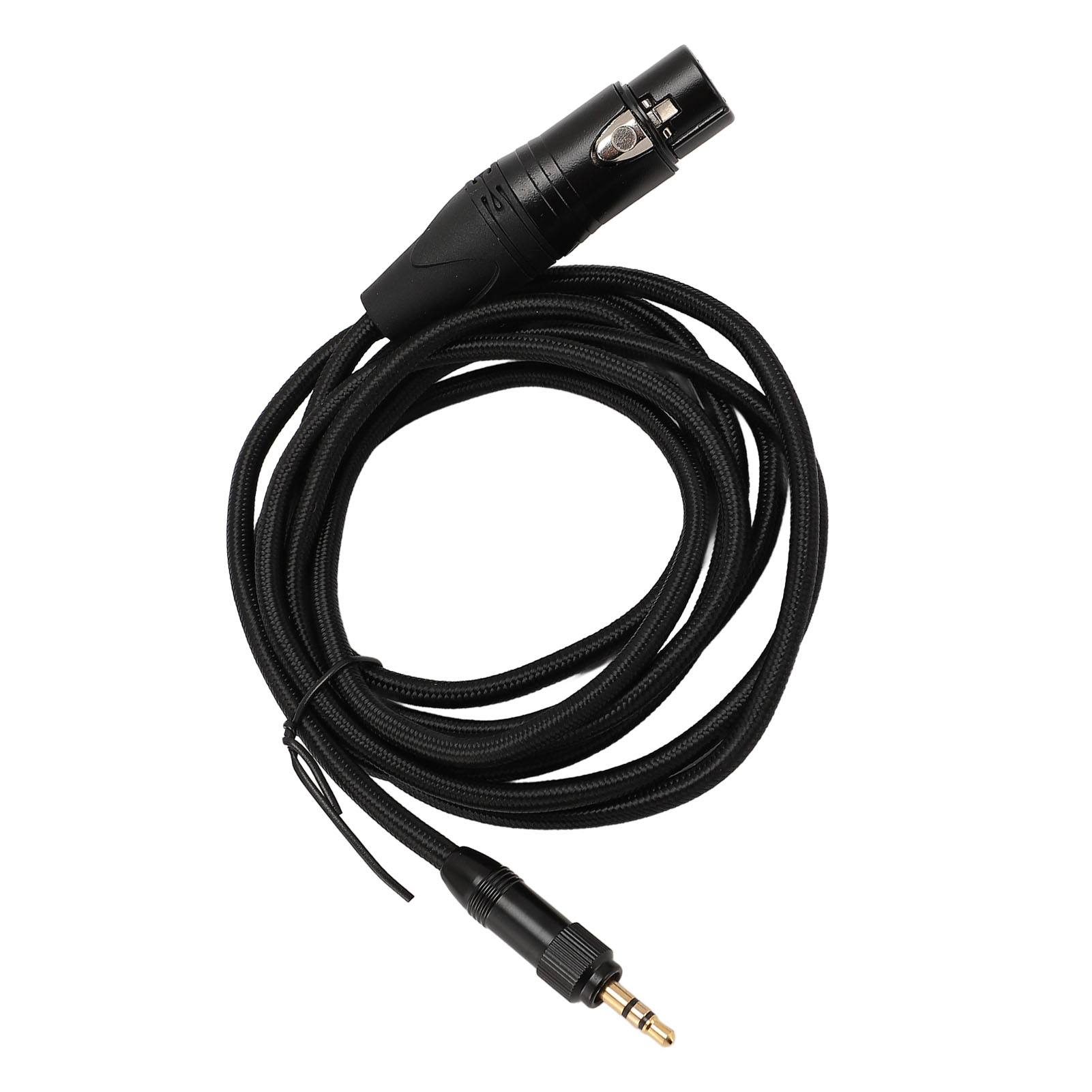 3.5mm To XLR Female Cable Locking Balanced 1/8in Stereo Jack To 3pin XLR F Kit - Picture 23 of 28