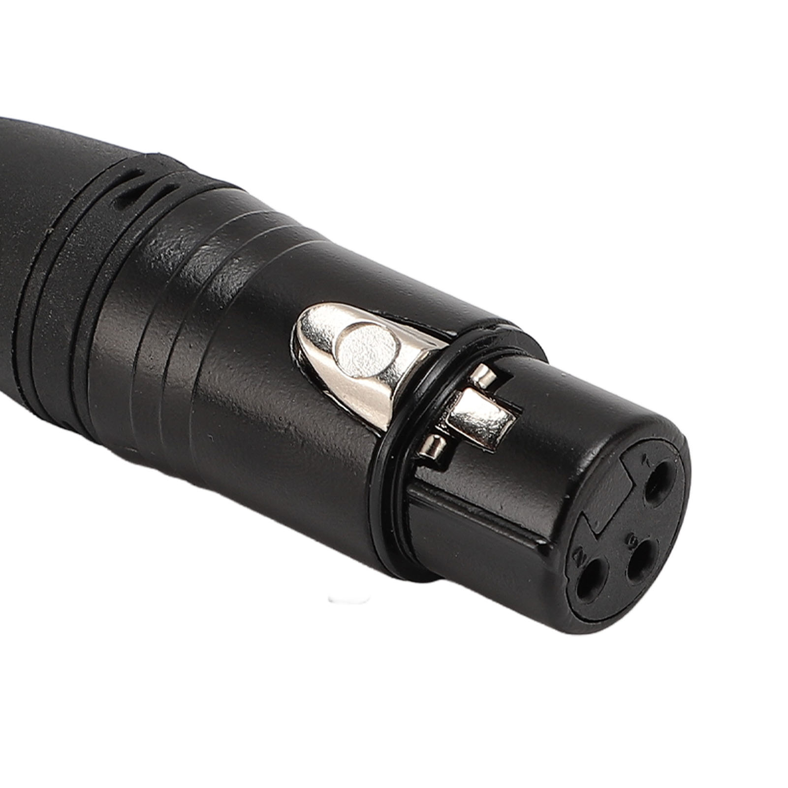 3.5mm To XLR Female Cable Locking Balanced 1/8in Stereo Jack To 3pin XLR F - Picture 28 of 28