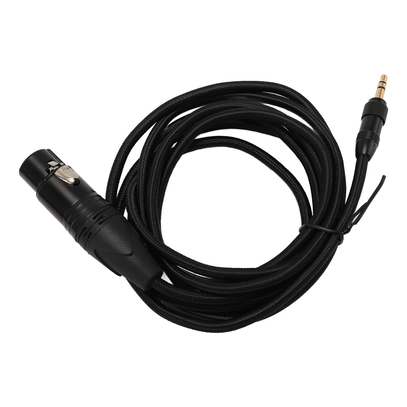 3.5mm To XLR Female Cable Locking Balanced 1/8in Stereo Jack To 3pin XLR F Kit - Picture 28 of 28