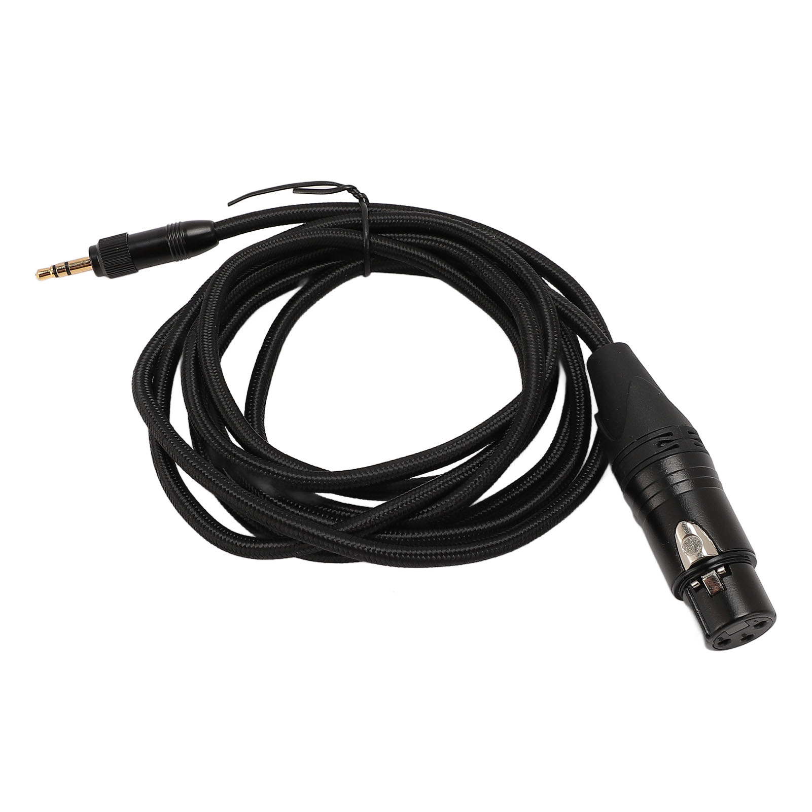 3.5mm To XLR Female Cable Locking Balanced 1/8in Stereo Jack To 3pin XLR F - Picture 23 of 28