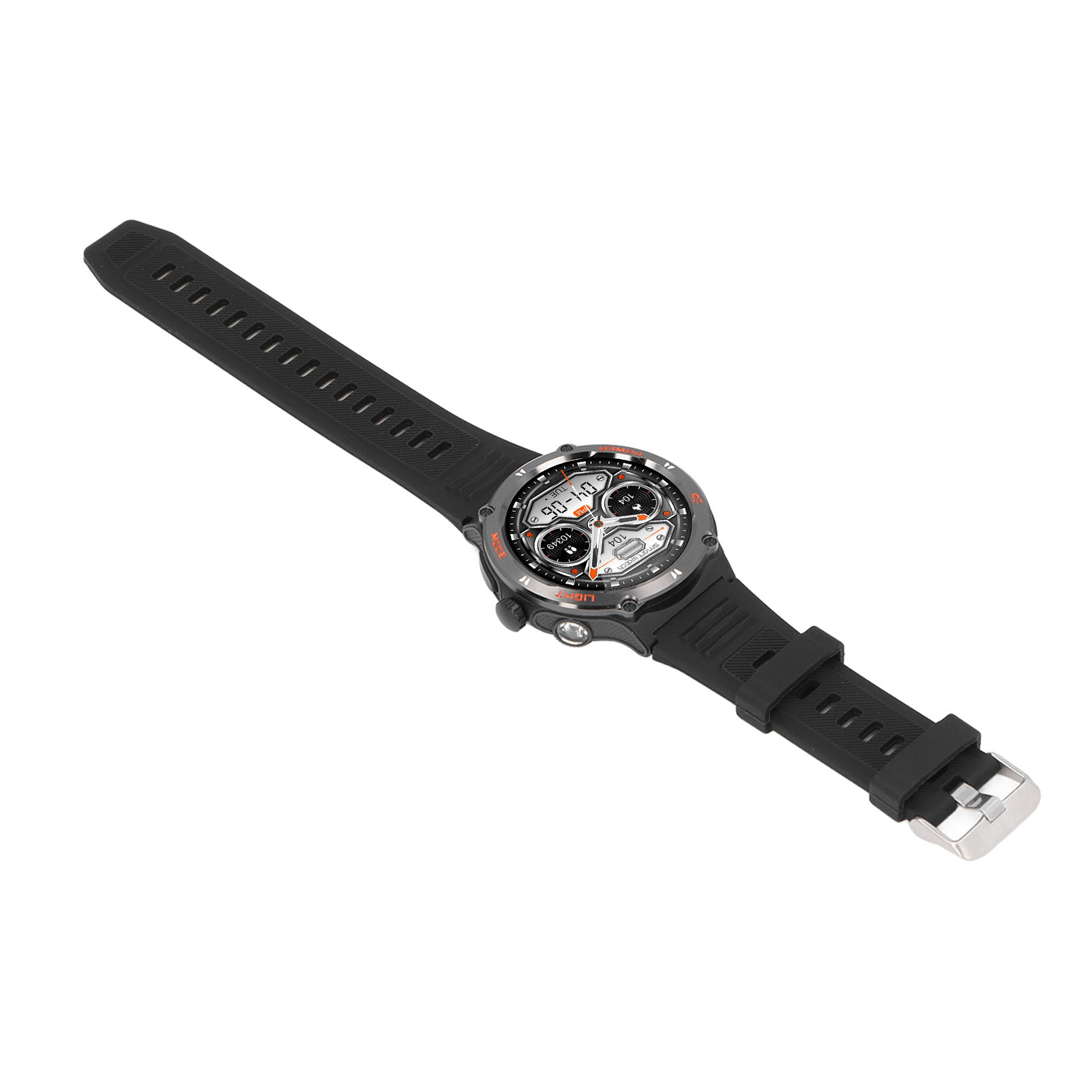 For Men Women 1.53in Touchscreen Water Resistant BT Call Fitness FY - Zdjęcie 31 z 33