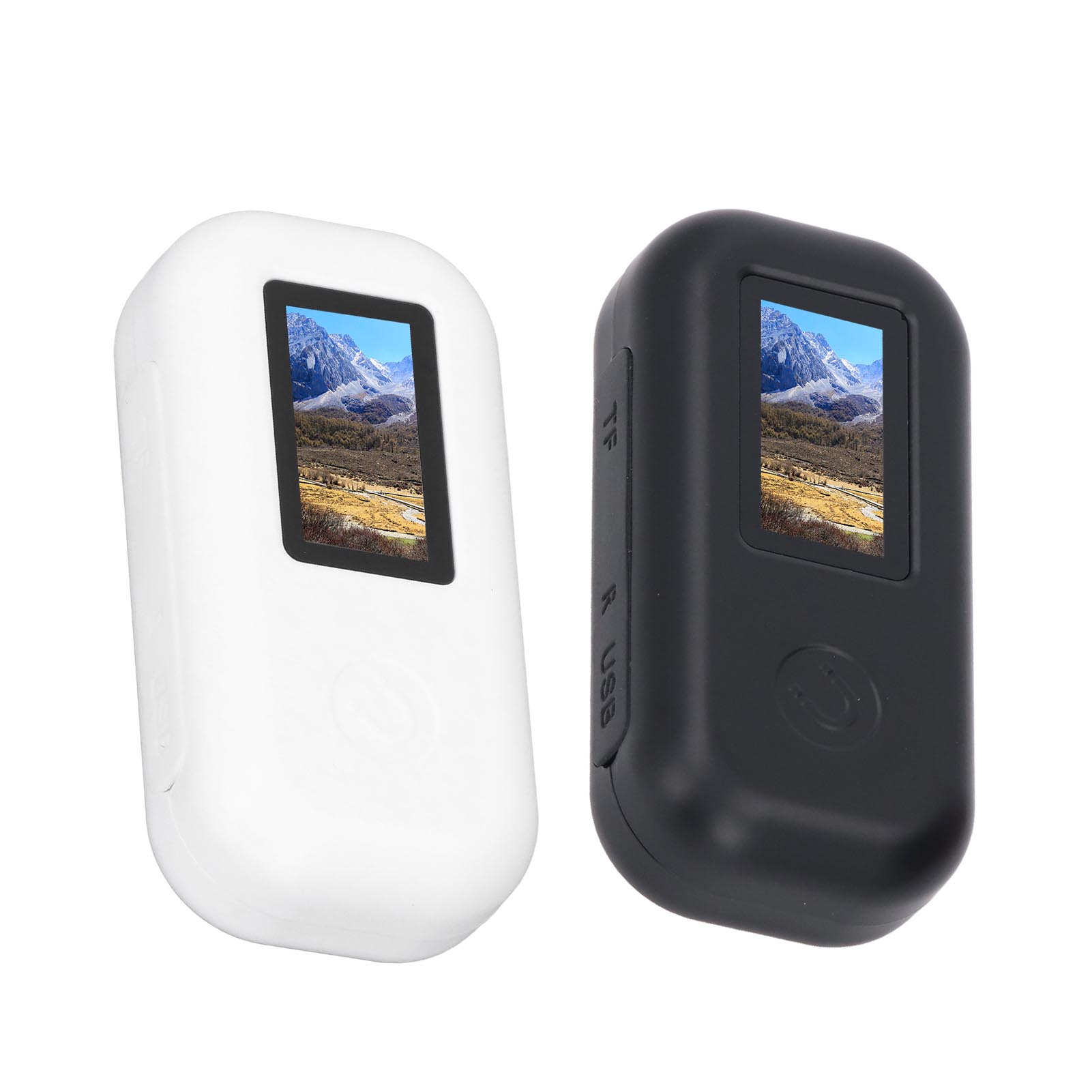 Body Video Recorder 0.96in Color Display Built In Microphone 1920x1080P HD L NEW - Afbeelding 17 van 18