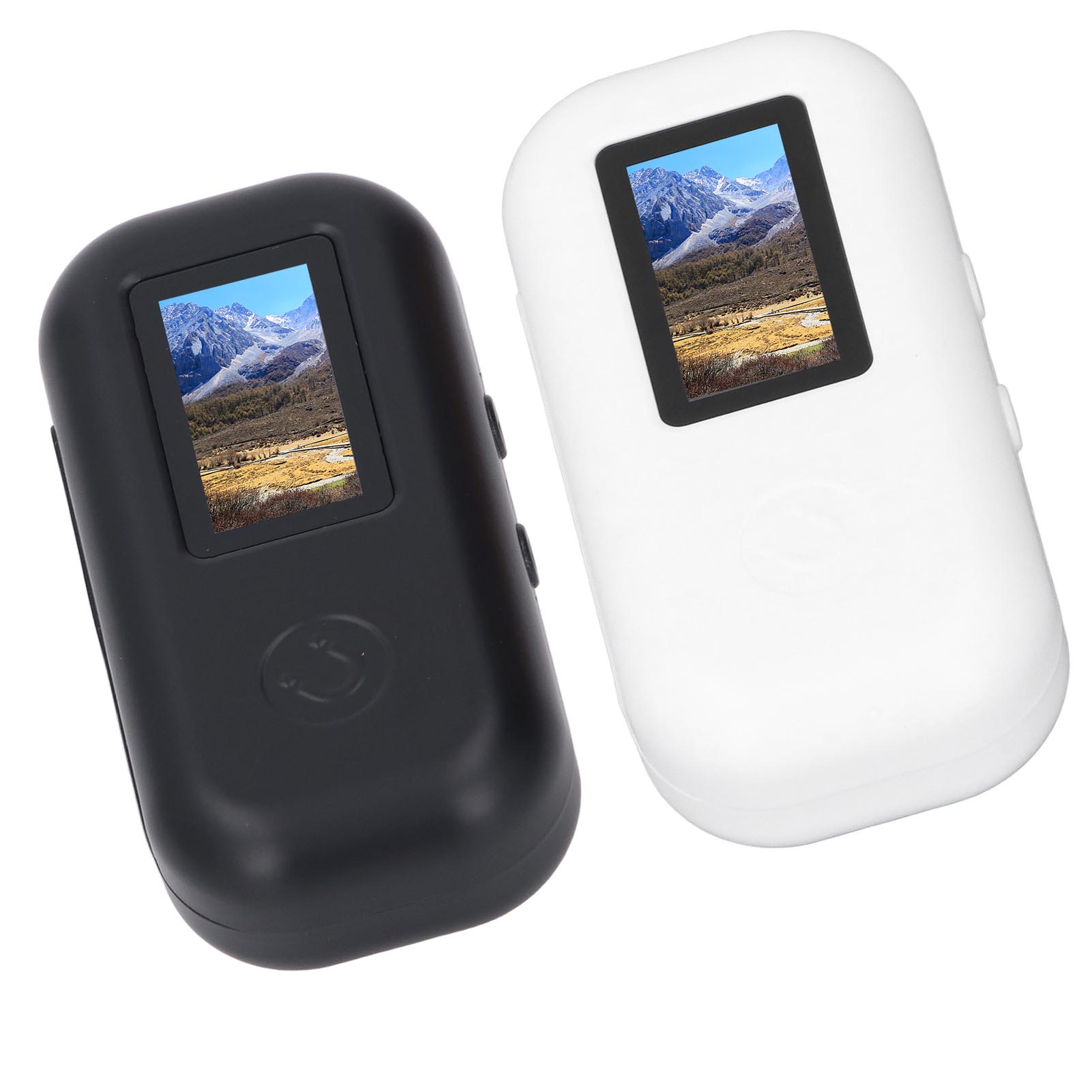 Body Video Recorder 0.96in Color Display Built In Microphone 1920x1080P HD L NEW - Afbeelding 16 van 18