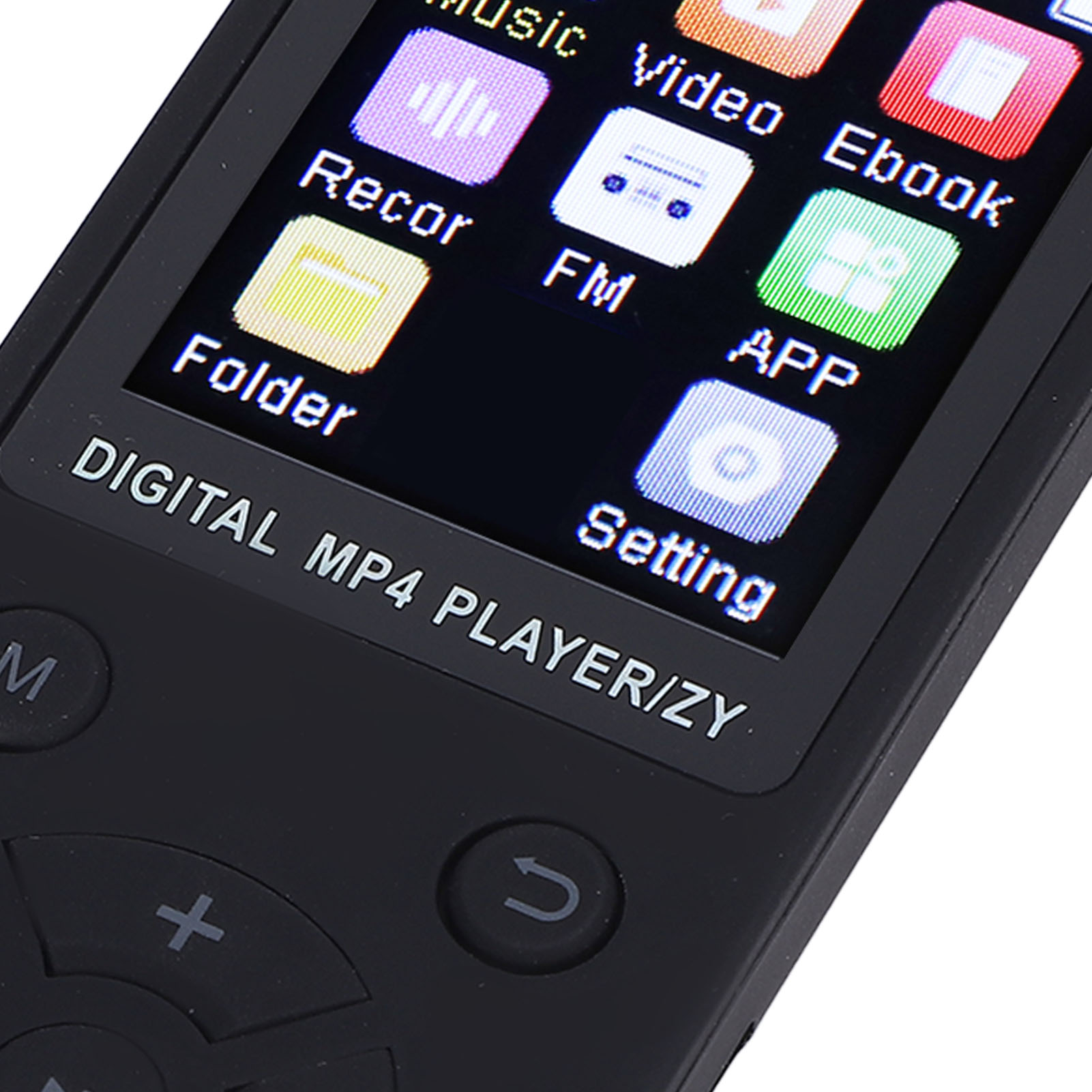 Music Player Wireless BT 1.8 Inch Screen 5 Hours Playback Hi Fi Sound Porta - Picture 29 of 33