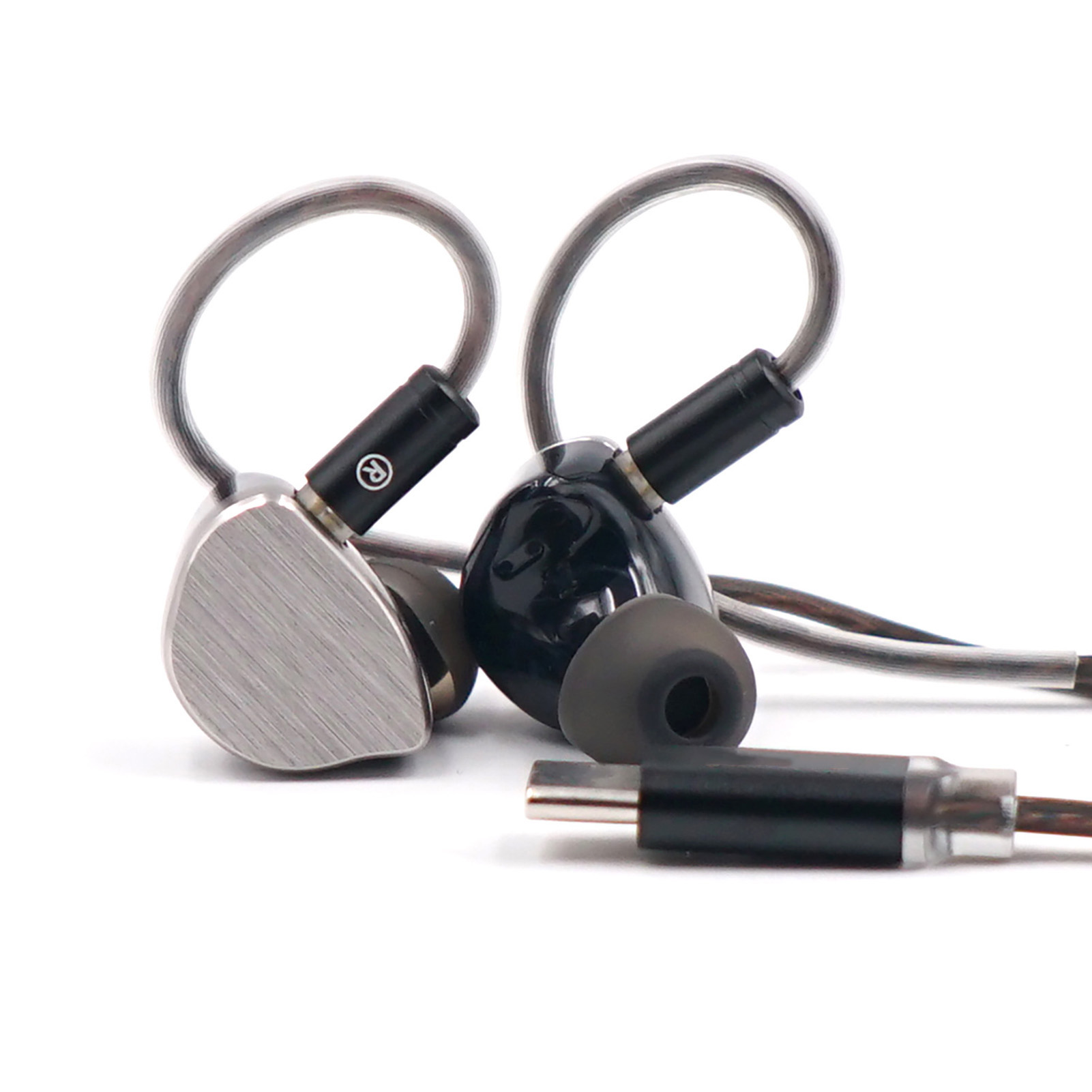 HiFi Wired Earbuds Earphones 12mm Dynamic Driver PET Diaphragm EQ Setting 0 - Picture 27 of 30