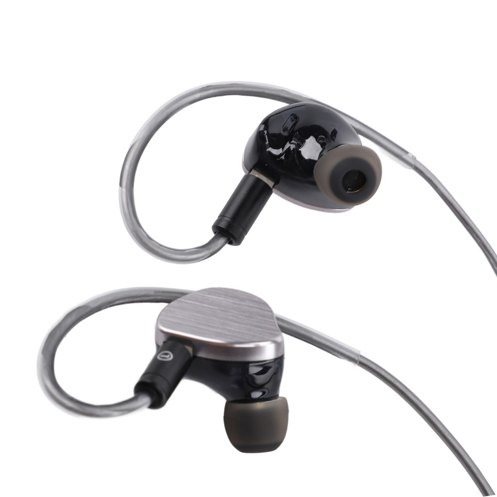 HiFi Wired Earbuds Earphones 12mm Dynamic Driver PET Diaphragm EQ Setting 0 - Picture 28 of 30
