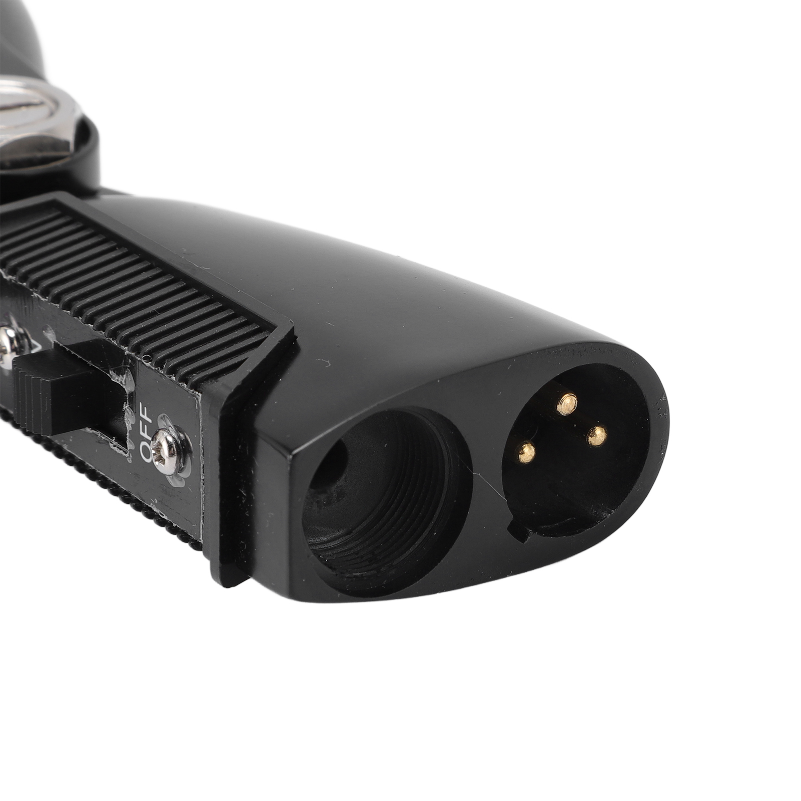 Dynamic Microphone Retro Cardioid Pickup Angle Adjustable Mic For Stage Perf New - Bild 20 von 27