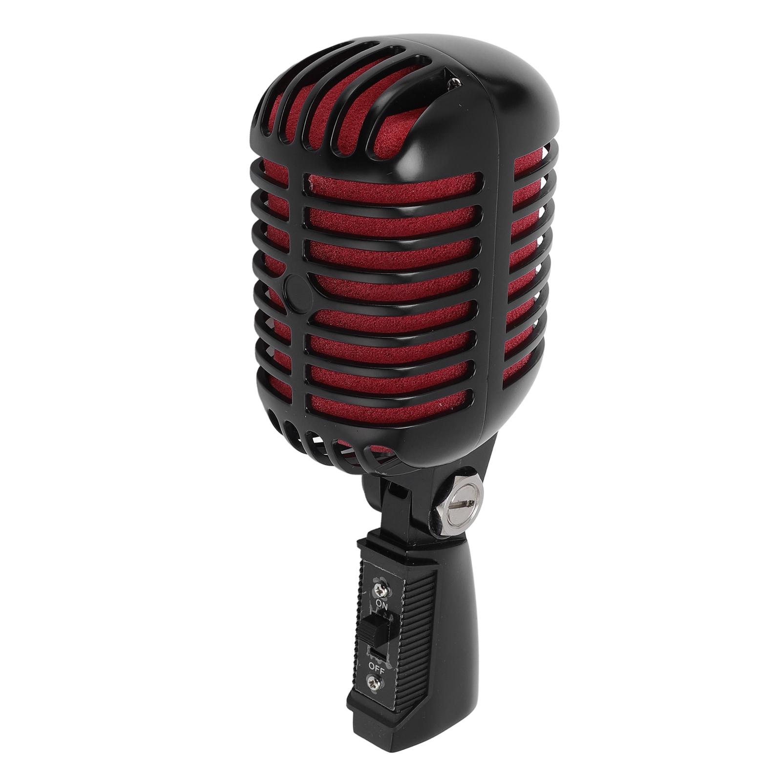 Dynamic Microphone Retro Cardioid Pickup Angle Adjustable Mic For Stage Perf New - Bild 21 von 27