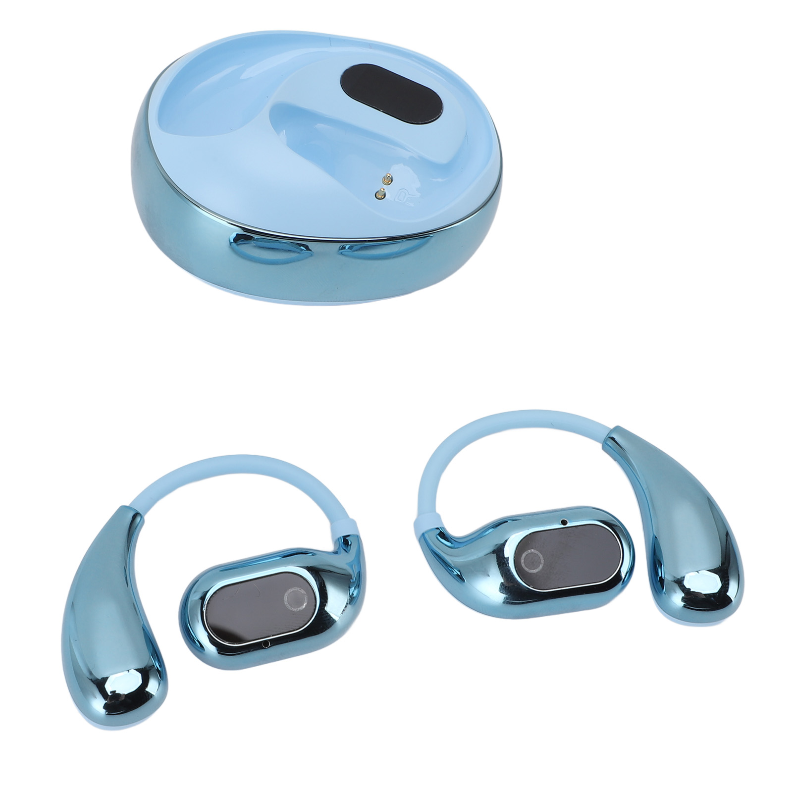 BT 5.4 Translation Earphones Real Time 144 Languages Noise Reduction AI Tran Set - Picture 16 of 21