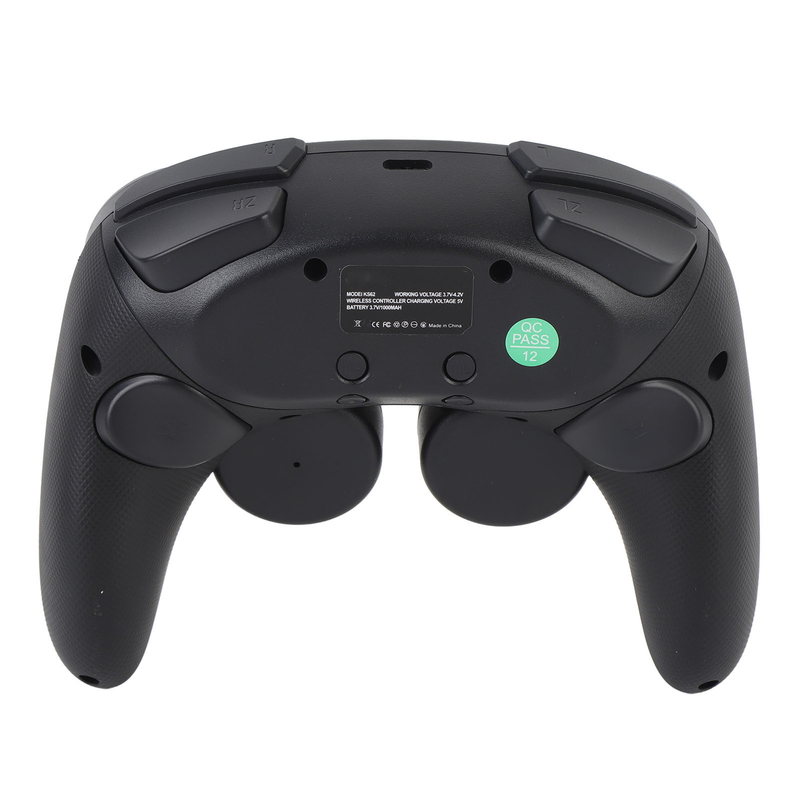 Videospiel -Controller RGB Six Axis Gyro Wireless Game Controller Mit Drahtlosen - Bild 28 von 33