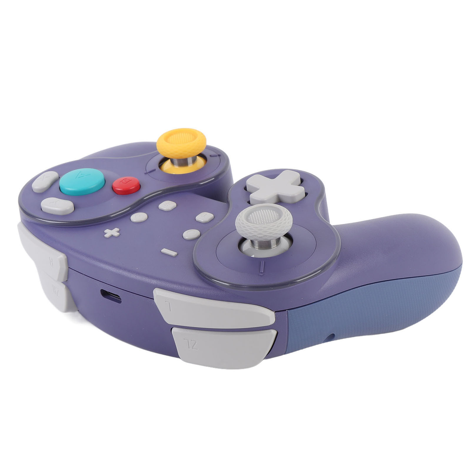 Videospiel -Controller RGB Six Axis Gyro Wireless Game Controller Mit Drahtlosen - Bild 25 von 33