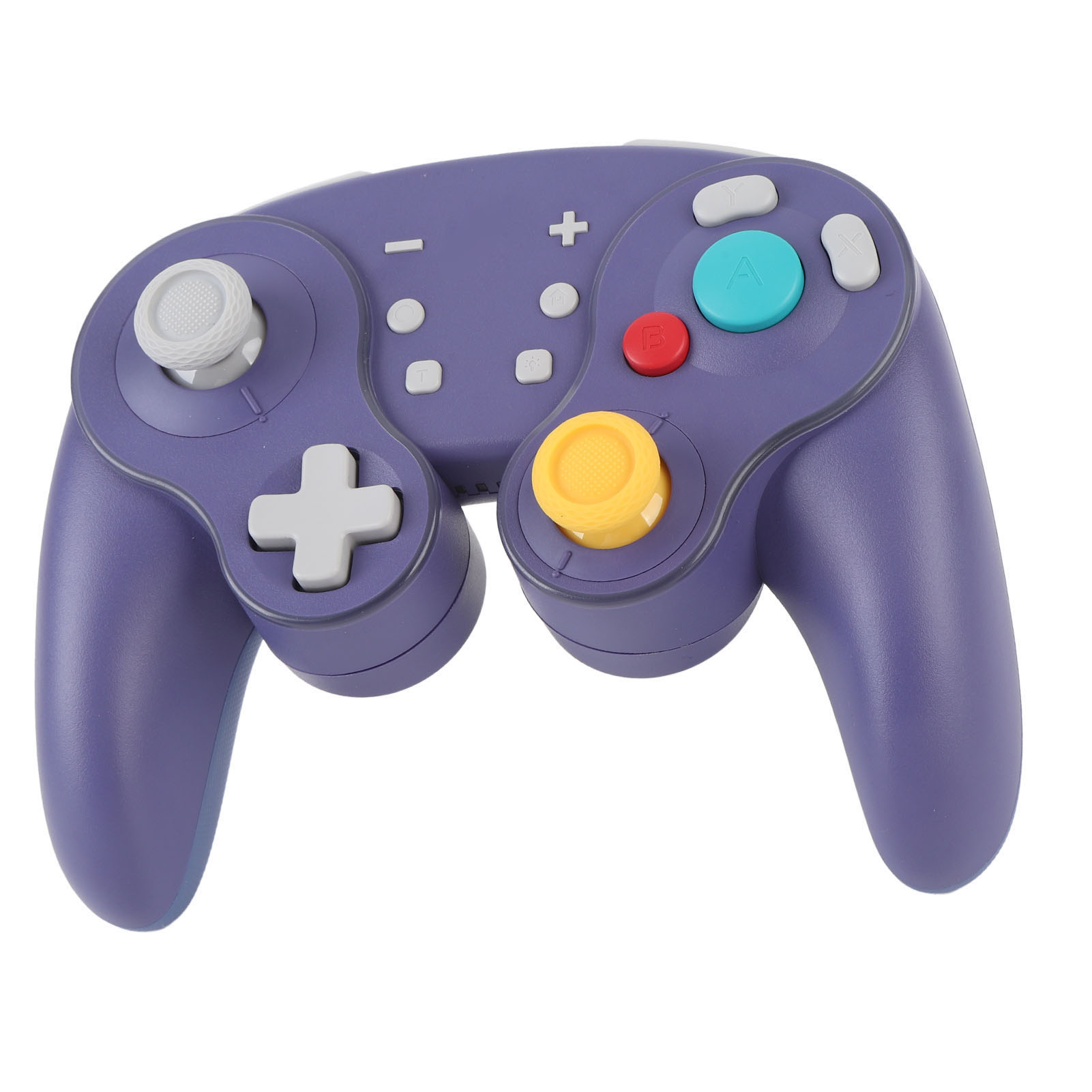 Videospiel -Controller RGB Six Axis Gyro Wireless Game Controller Mit Drahtlosen - Bild 27 von 33