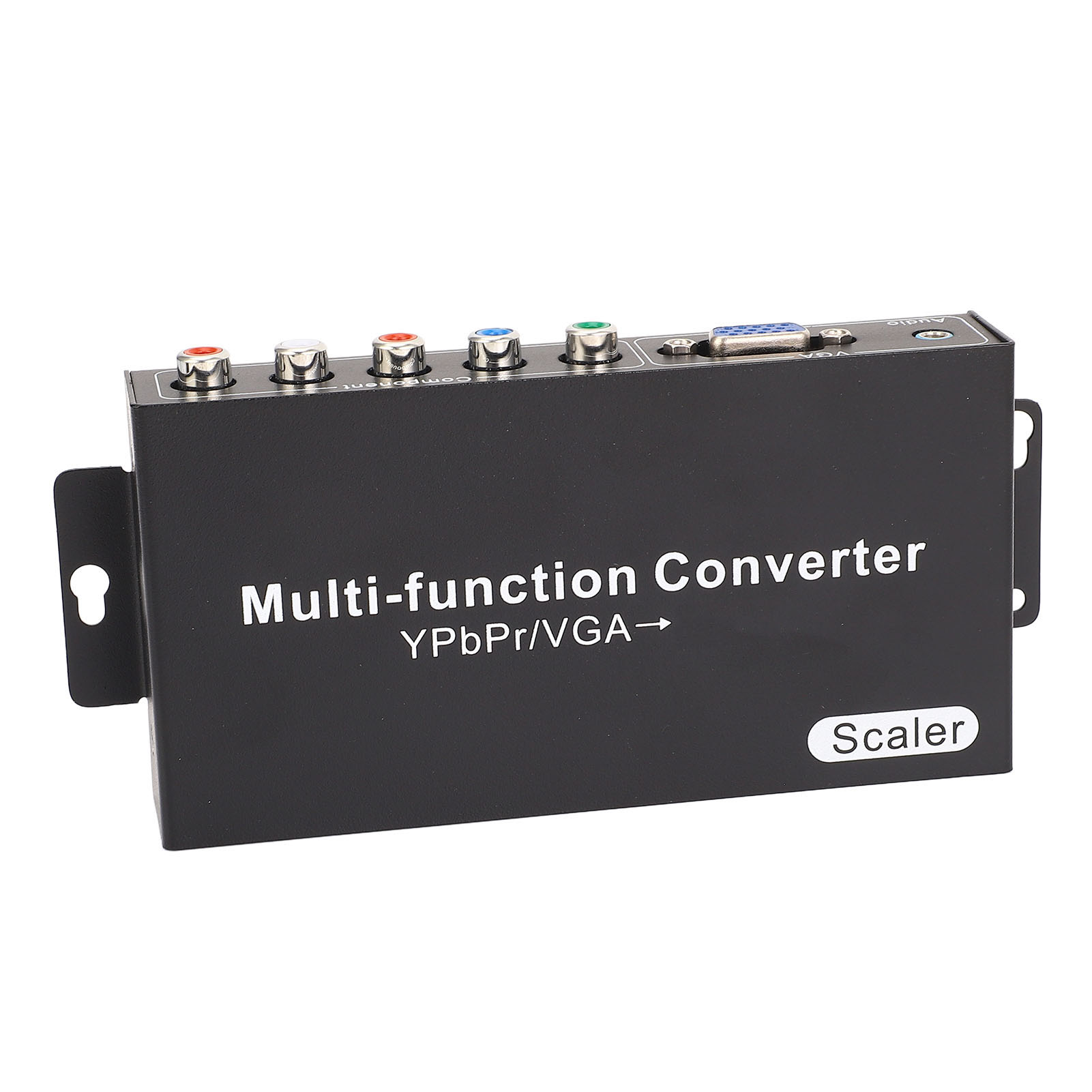 YPbPr VGA To HD Multimedia Interface Converter 1080P Video Sound Converter A NEW - Afbeelding 19 van 21