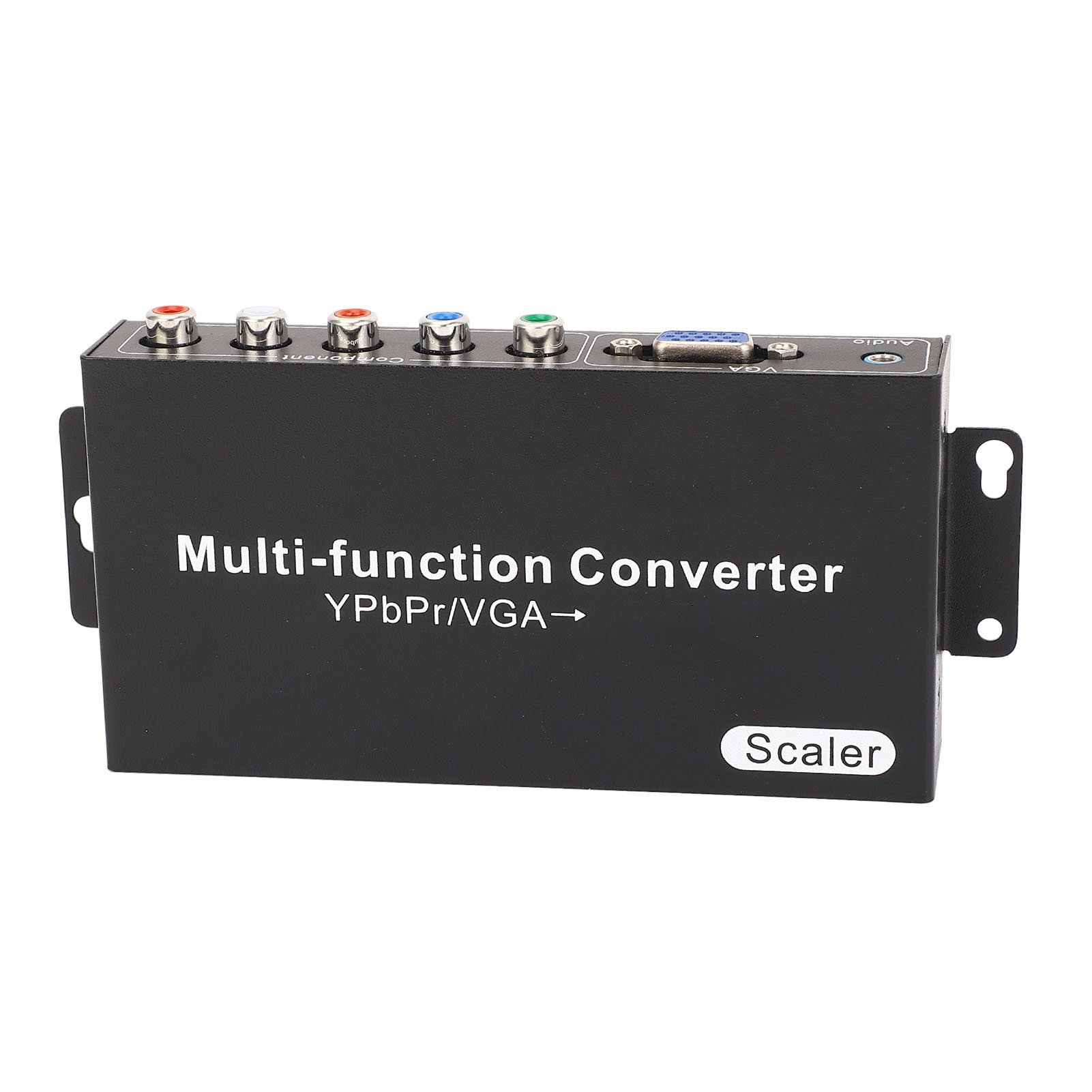 YPbPr VGA To HD Multimedia Interface Converter 1080P Video Sound Converter A NEW - Afbeelding 13 van 21