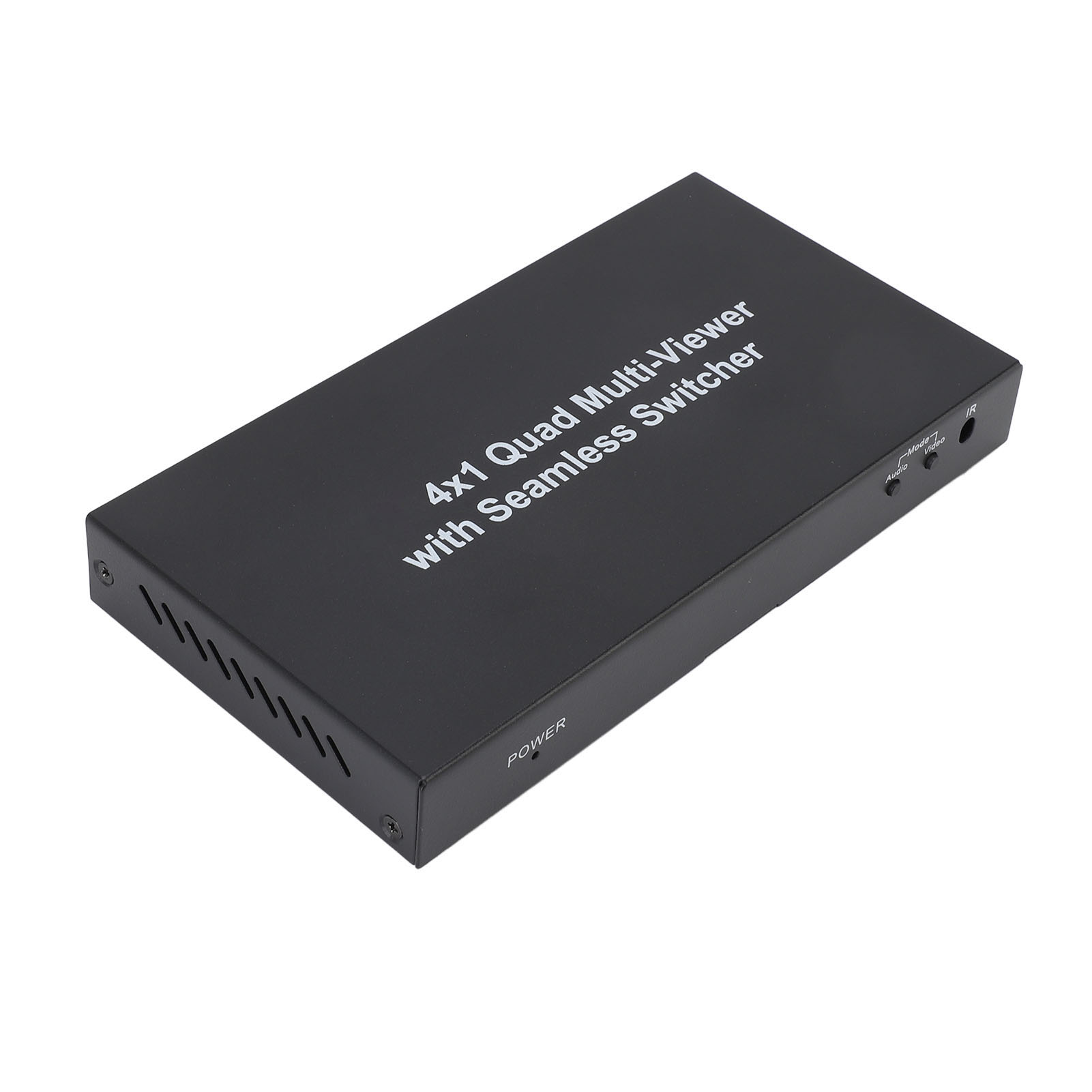 HD Multimedia Interface Multiviewer 4x1 Quad Multi Viewer Seamless Sw NEW - Afbeelding 15 van 18