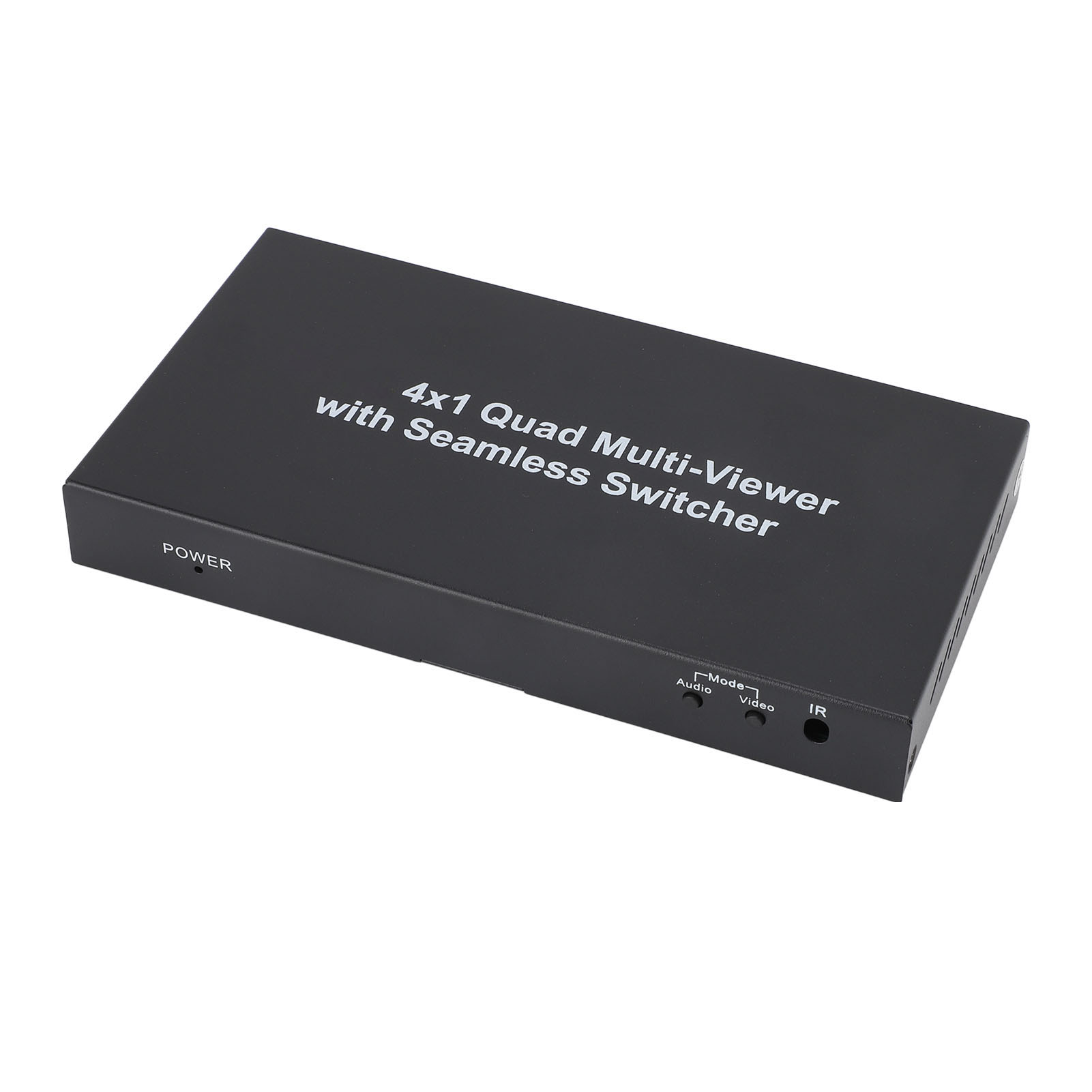 HD Multimedia Interface Multiviewer 4x1 Quad Multi Viewer Seamless Sw NEW - Afbeelding 14 van 18