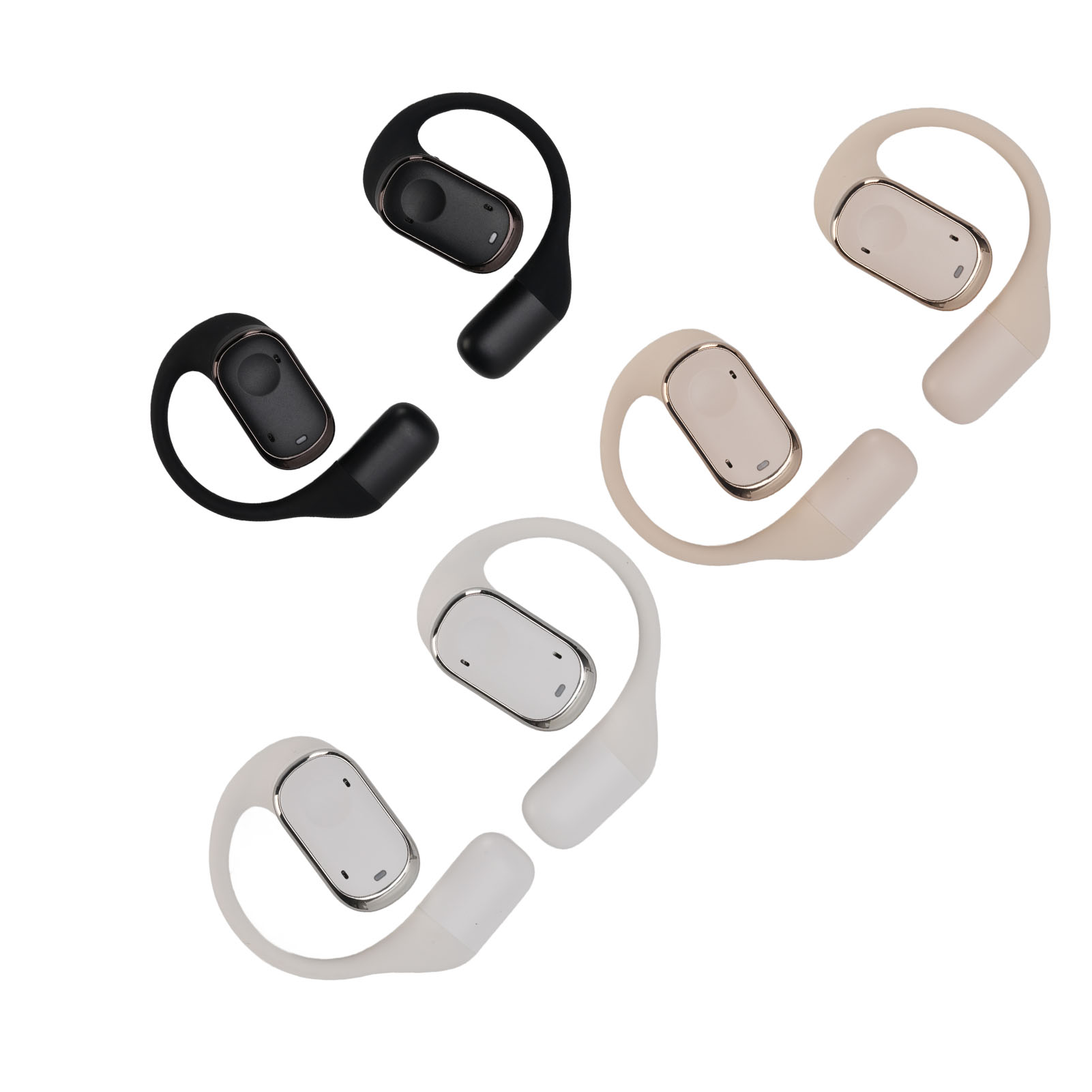 Language Translator Earbuds 144 Online Languages BT 5.3 EDR Wireless Clip T KUI - Afbeelding 29 van 31