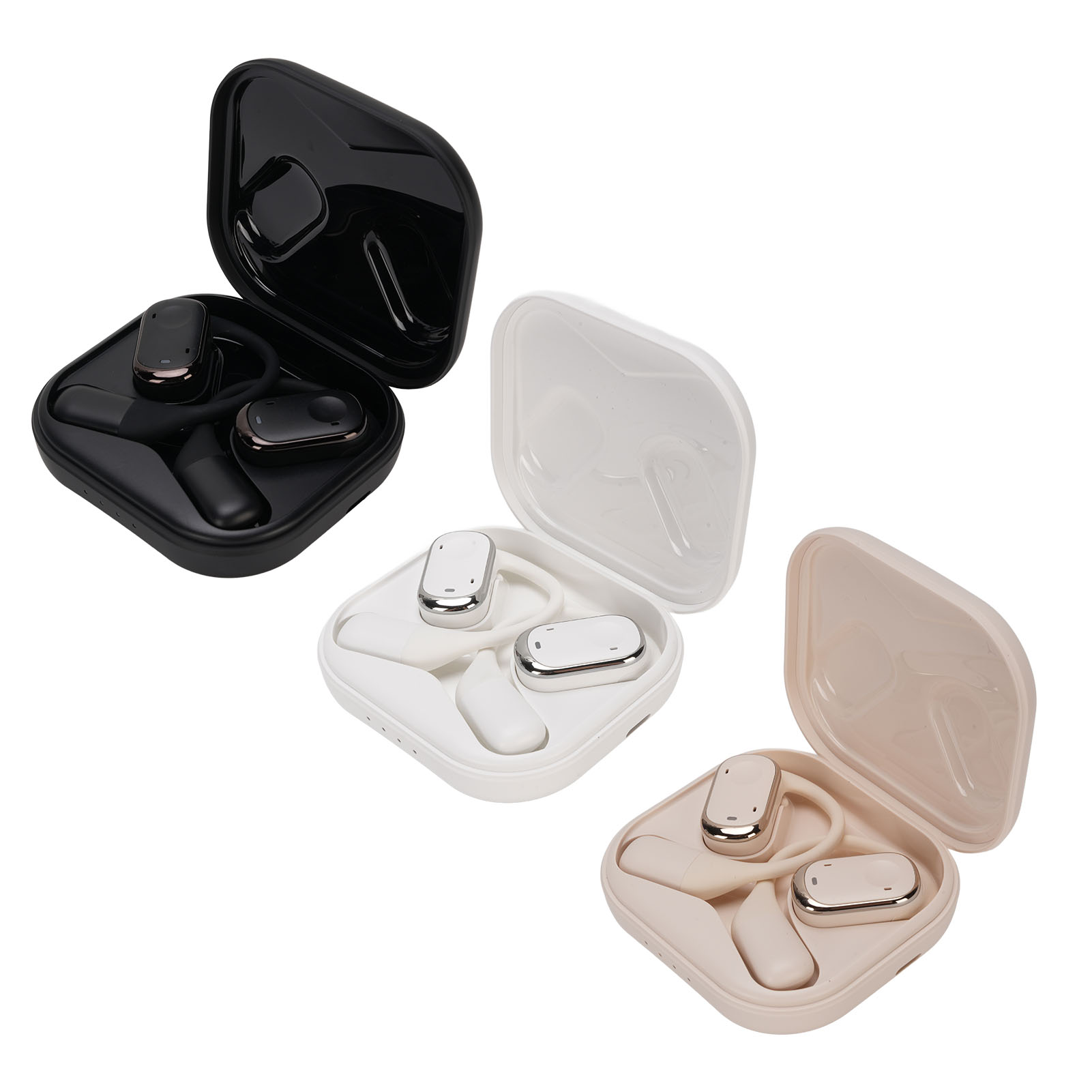 Language Translator Earbuds 144 Online Languages BT 5.3 EDR Wireless Clip T KUI - Afbeelding 31 van 31