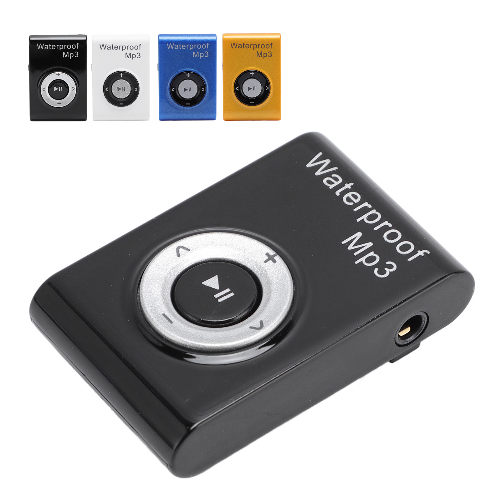 Swimming MP3 Player 8GB Memory Multifunctional Portable Underwater Music Pl HLF - Picture 17 of 21