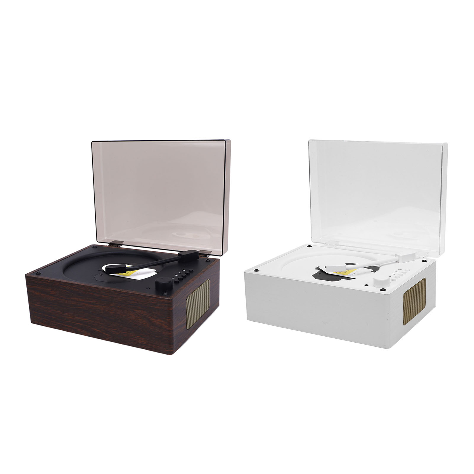 Hot Suitcase CD Player Retro Multifunctional Clear Sound Quality With Remote Co - Picture 30 of 30