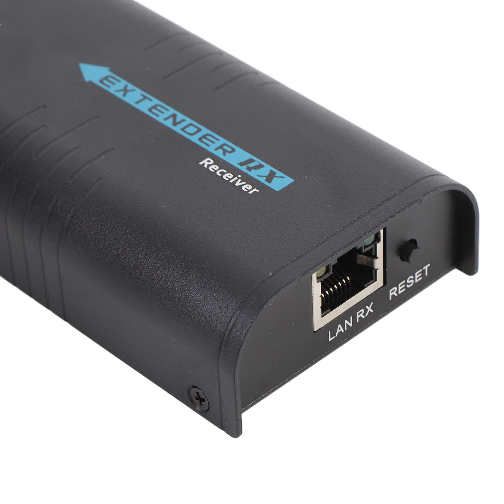 Hot HD Multimedia Ethernet Extender Over Single Cat5 Cat6 1080P HD 200M HD Mult - Picture 26 of 33