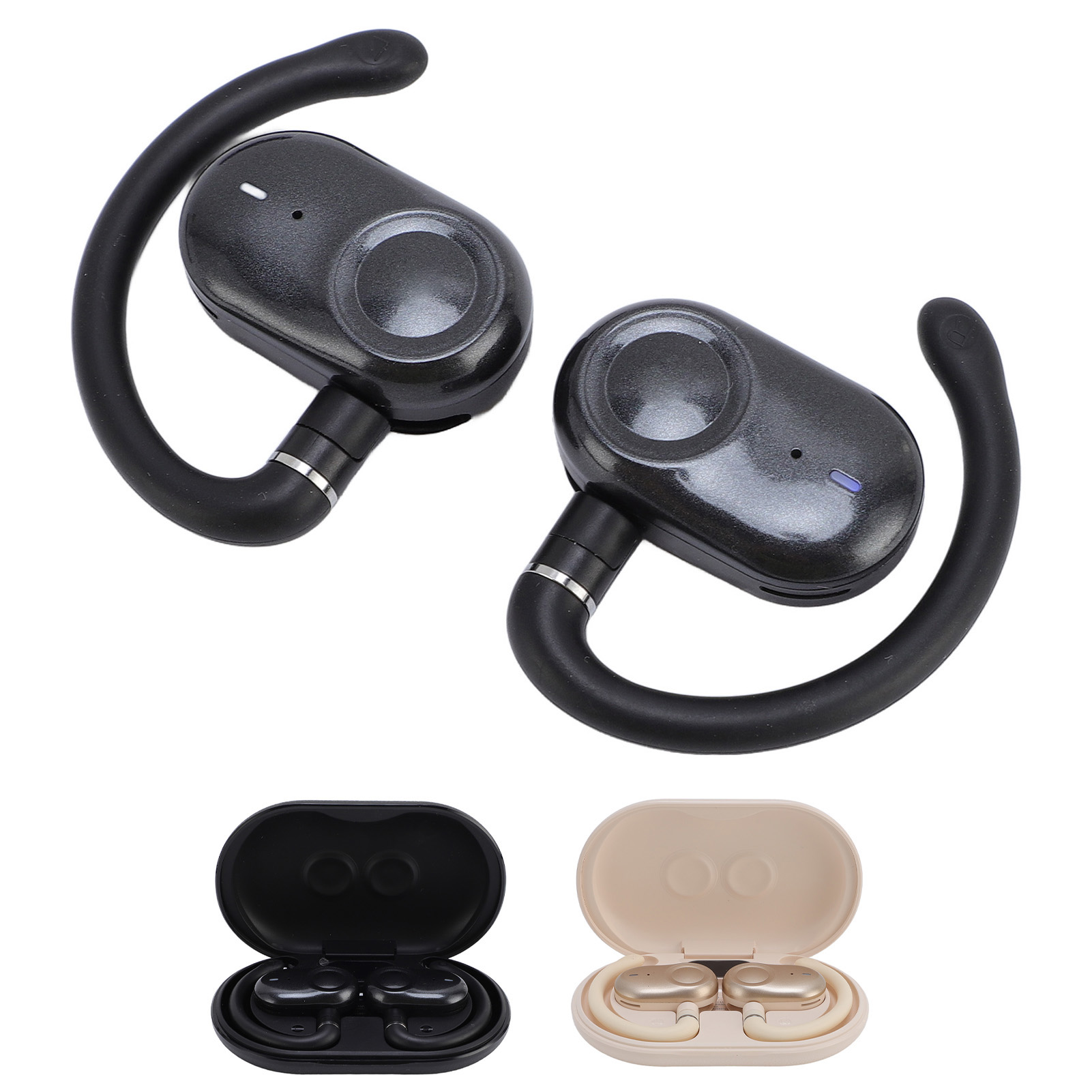 Hot BT 5.4 Translator Earbuds 3 Modes HD Sound 144 Languages Translation Earbud - Picture 27 of 30