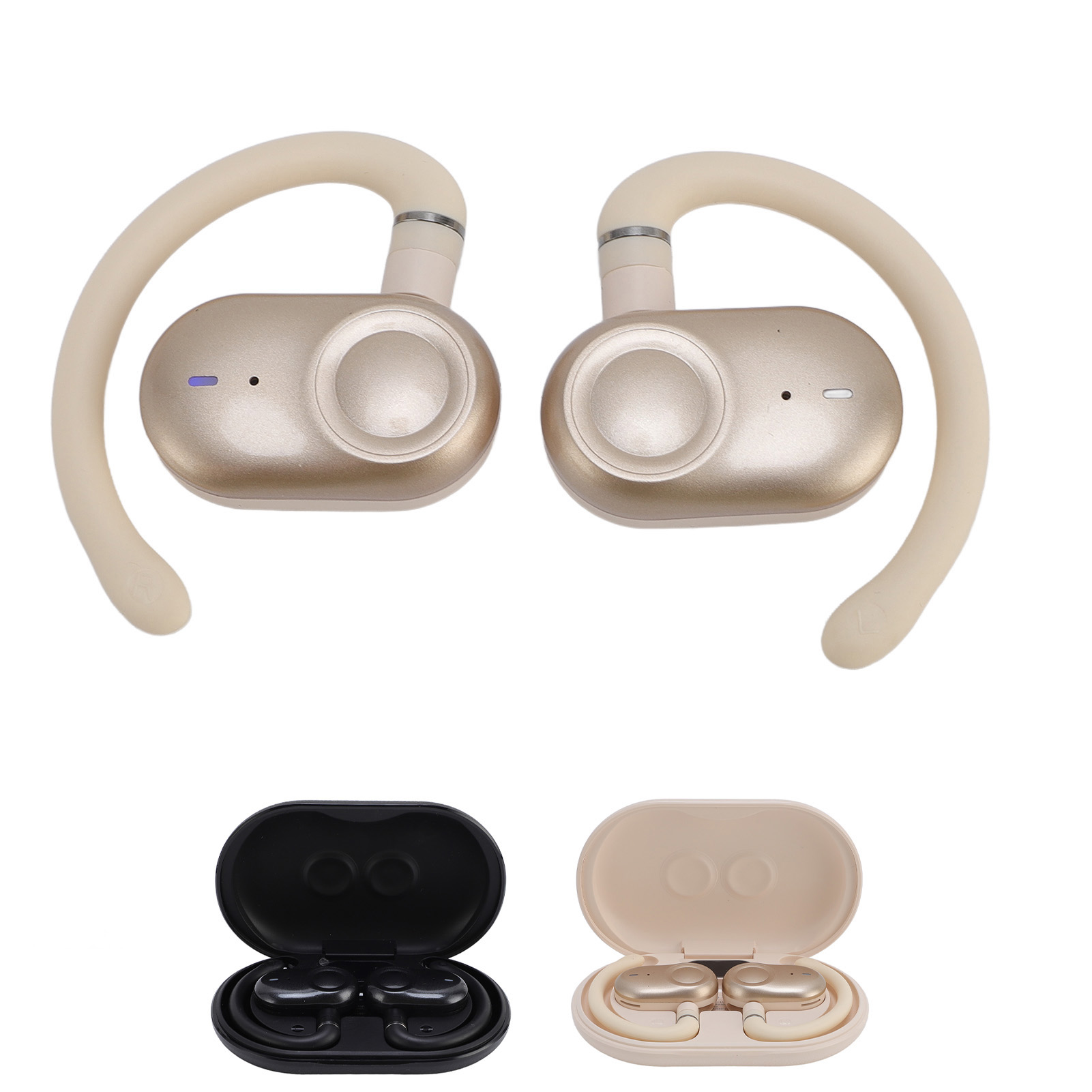 Hot BT 5.4 Translator Earbuds 3 Modes HD Sound 144 Languages Translation Earbud - Picture 28 of 30