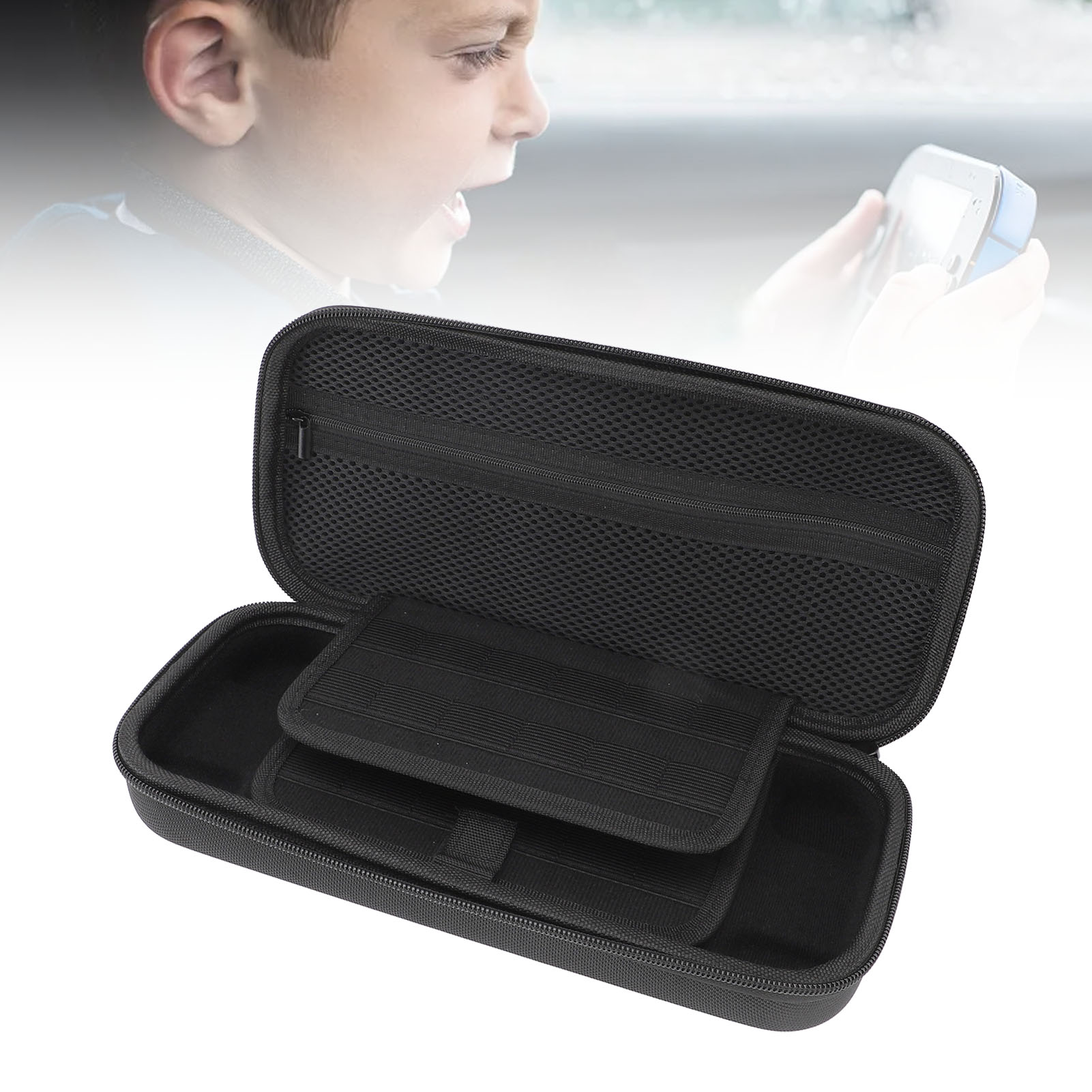 Hot Carrying Case For 2 2025 Console EVA Oxford Cloth Handheld Game Cons - Picture 24 of 29