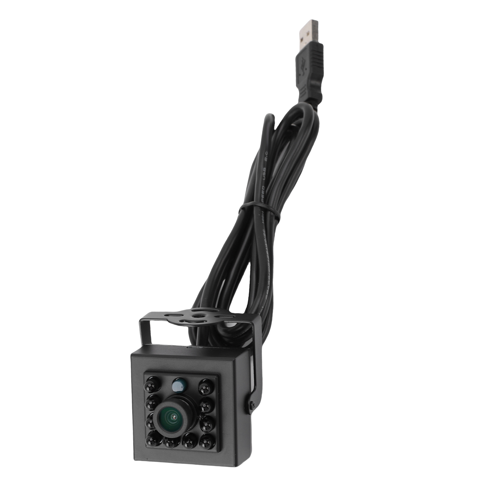 USB Webcam Wide Angle OTG Function CMOS Sensor USB Camera For Andr-oid For W NEW - Afbeelding 15 van 21