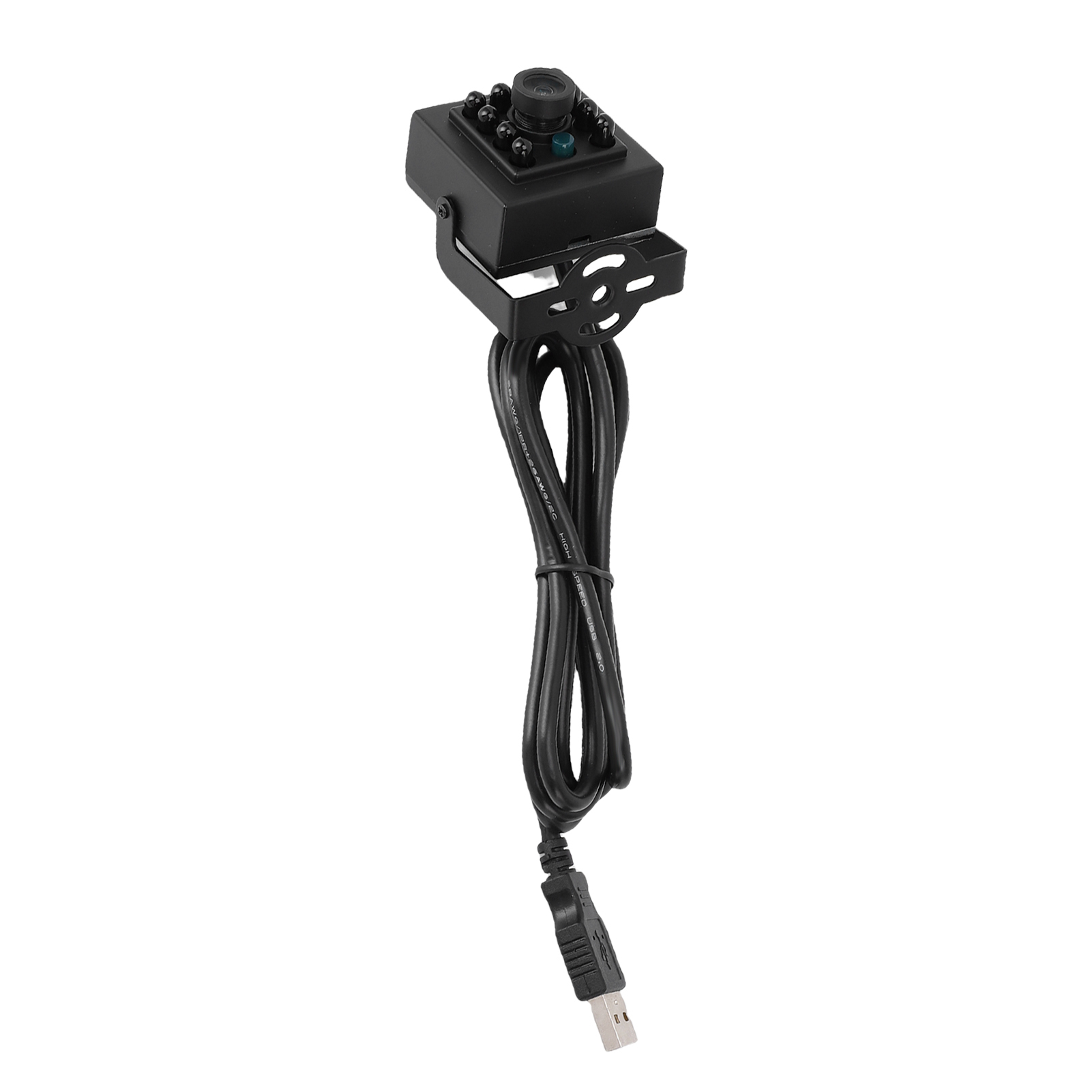 USB Webcam Wide Angle OTG Function CMOS Sensor USB Camera For Andr-oid For W NEW - Afbeelding 18 van 21