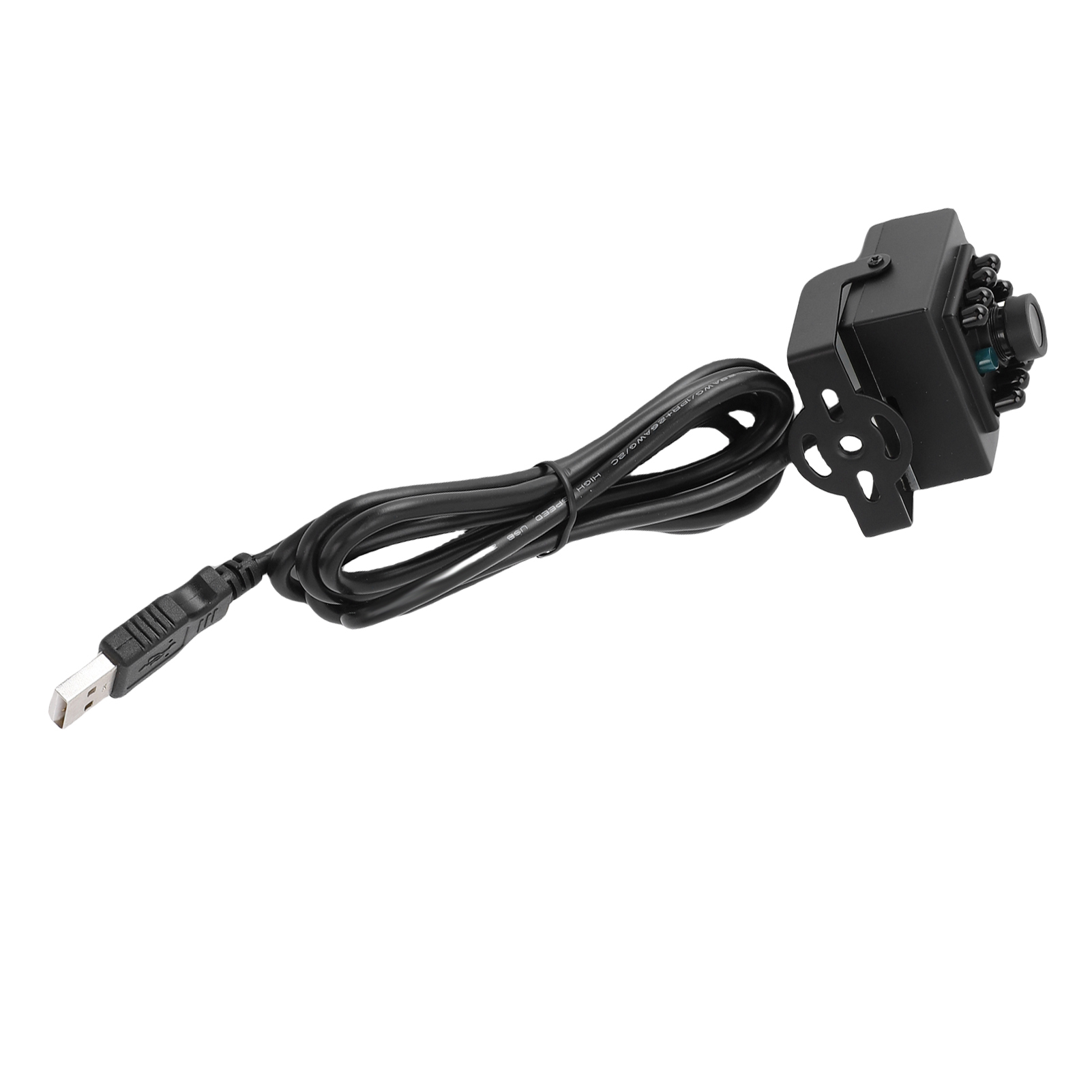 USB Webcam Wide Angle OTG Function CMOS Sensor USB Camera For Andr-oid For W NEW - Afbeelding 21 van 21