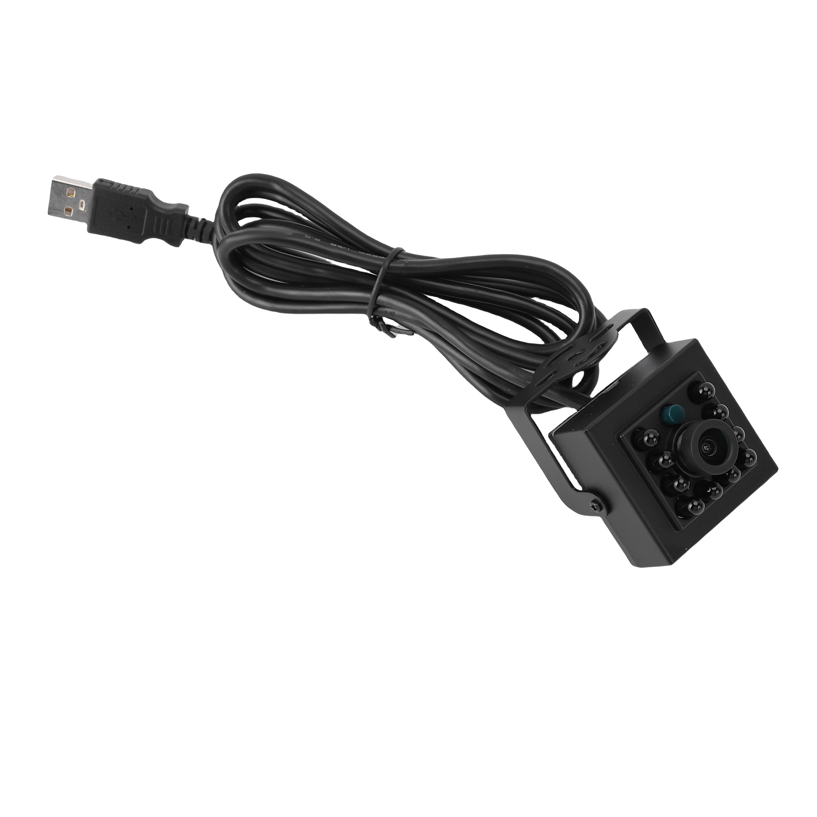 USB Webcam Wide Angle OTG Function CMOS Sensor USB Camera For Andr-oid For W NEW - Afbeelding 16 van 21