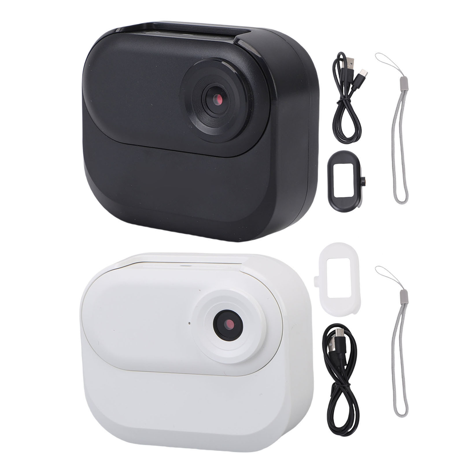 1080P Thumb Action Camera Speech Video Recording 64GB Waterproofing POV Mag Kit - Picture 16 of 18
