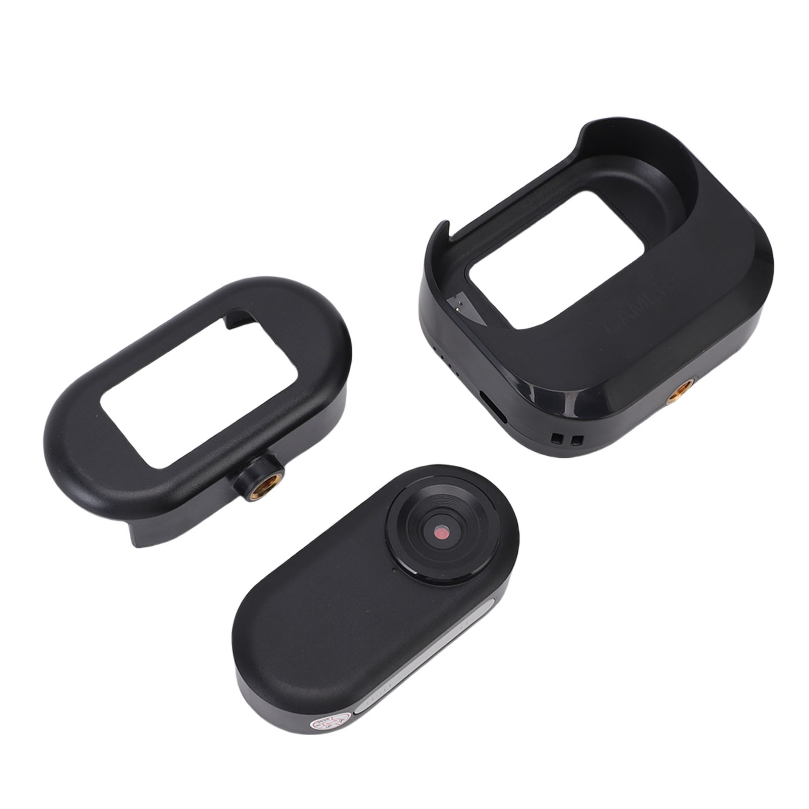 1080P Thumb Action Camera Speech Video Recording 64GB Waterproofing POV Mag Kit - Picture 17 of 18