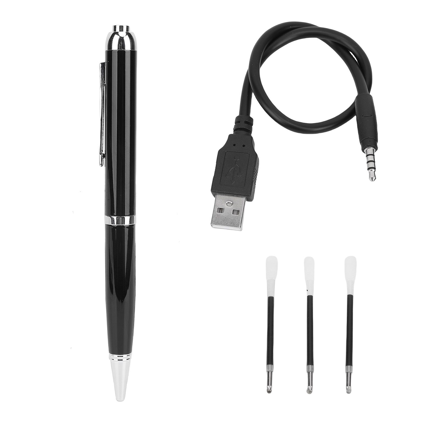 Voice Recorder Pen Intelligent Transcription Real Time Translation APP Cont Kit - Picture 27 of 27