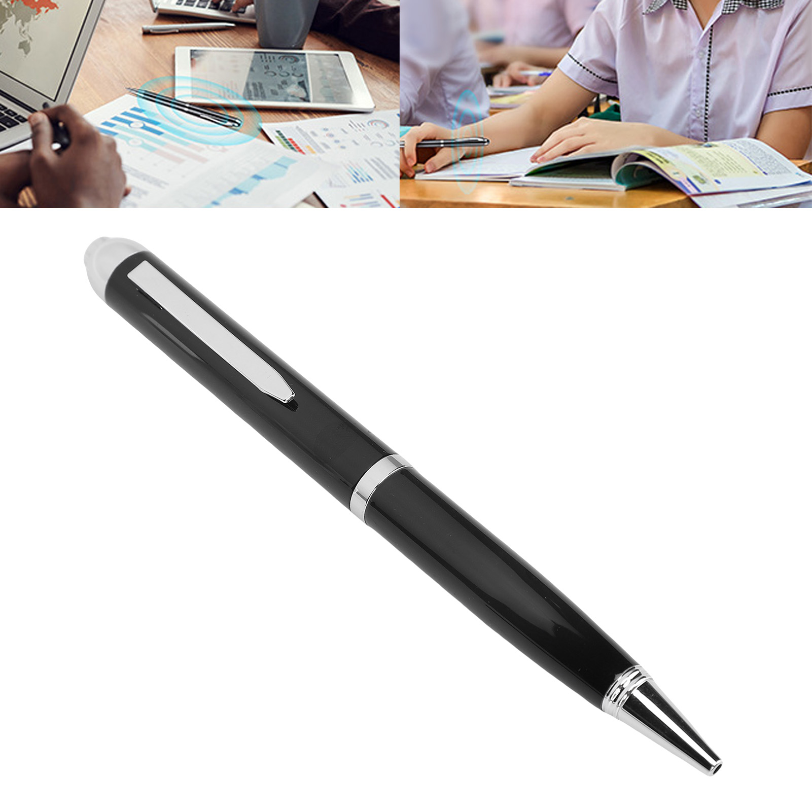 Voice Recorder Pen Intelligent Transcription Real Time Translation APP Cont Kit - Picture 23 of 27