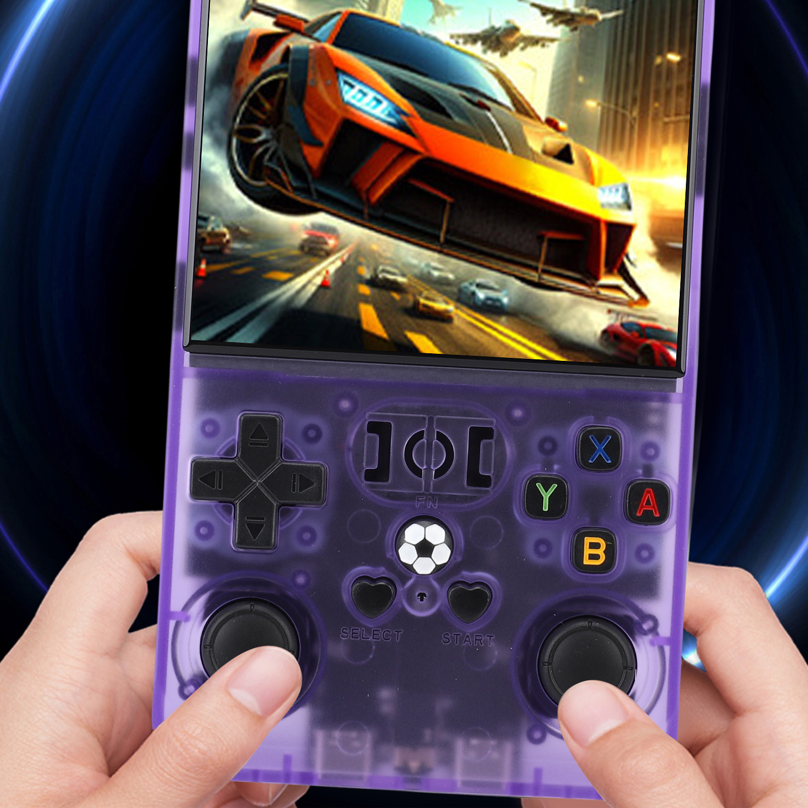 Retro Handheld Game Console Open Source Portable Video Gaming Player With 4 Kit - Picture 27 of 36