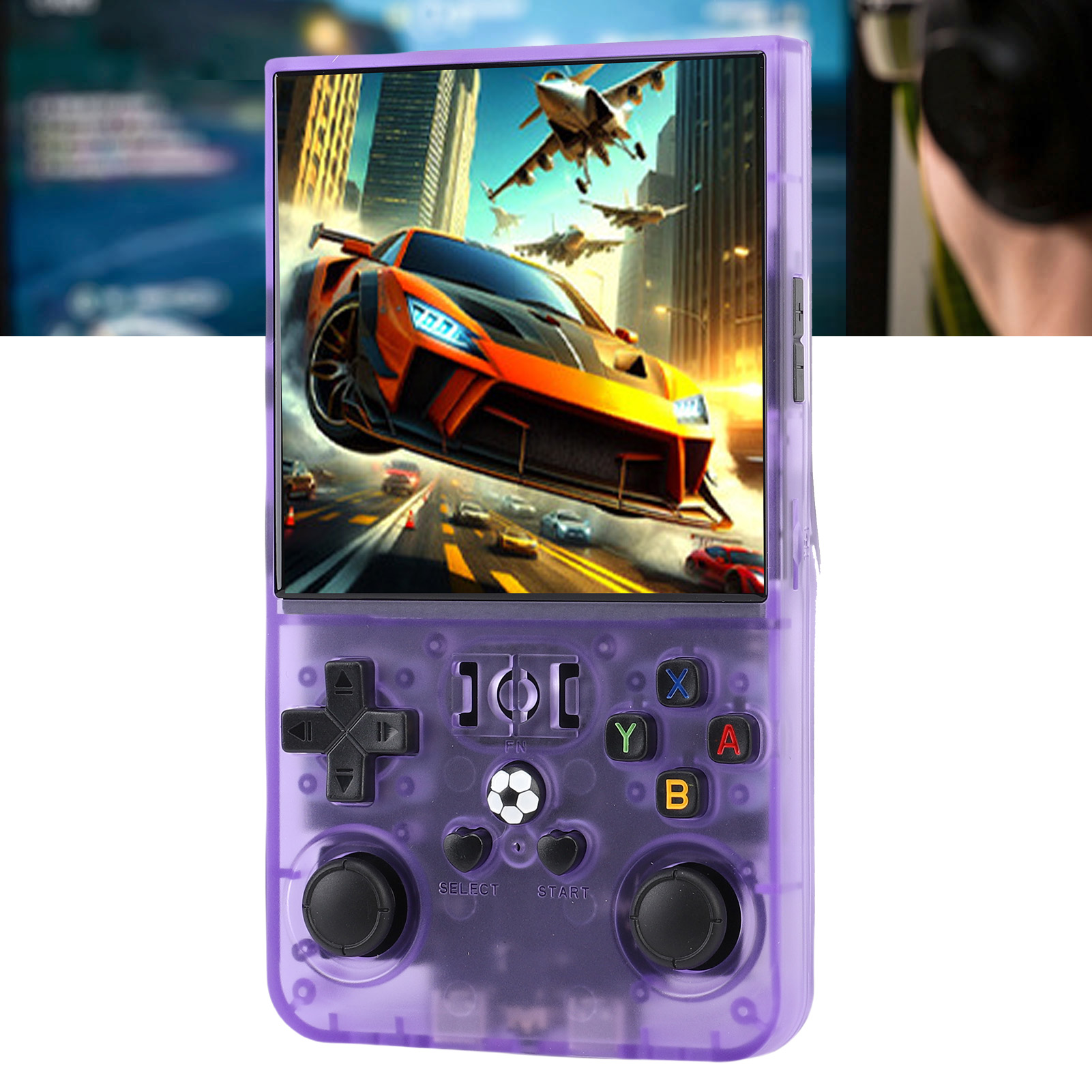 Retro Handheld Game Console Open Source Portable Video Gaming Player With 4 Kit - Picture 15 of 36