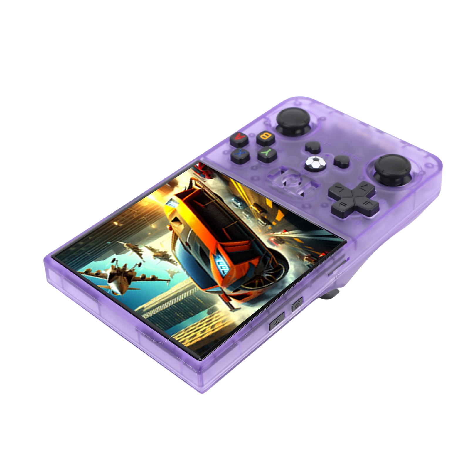 Retro Handheld Game Console Open Source Portable Video Gaming Player With 4 Kit - Picture 32 of 36