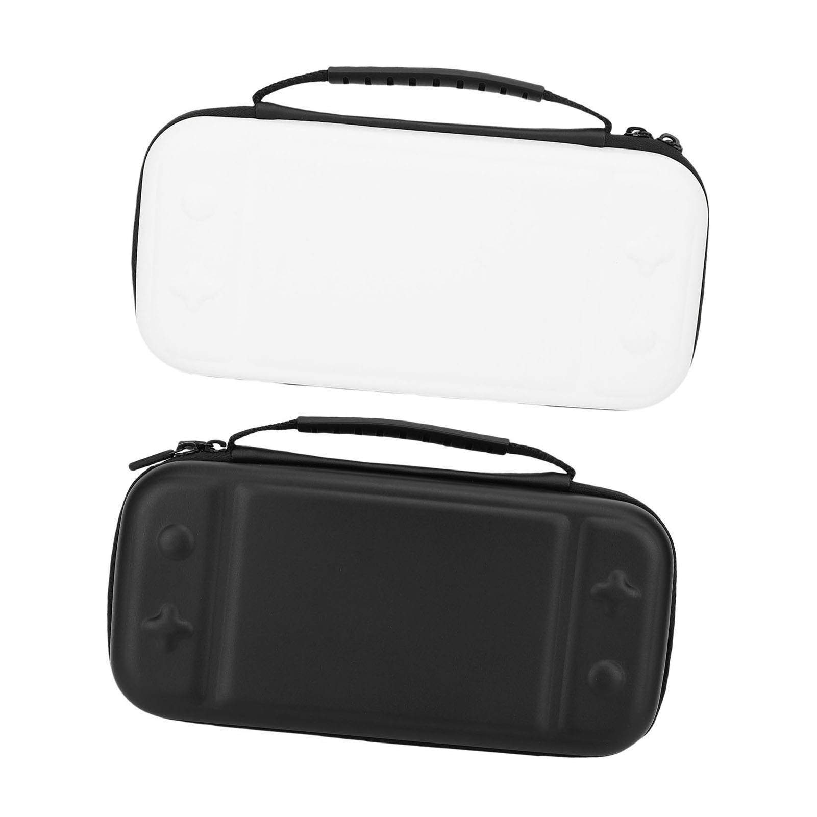 2 Case Hard Shell Travel Storage Bag For Games - Picture 26 of 29