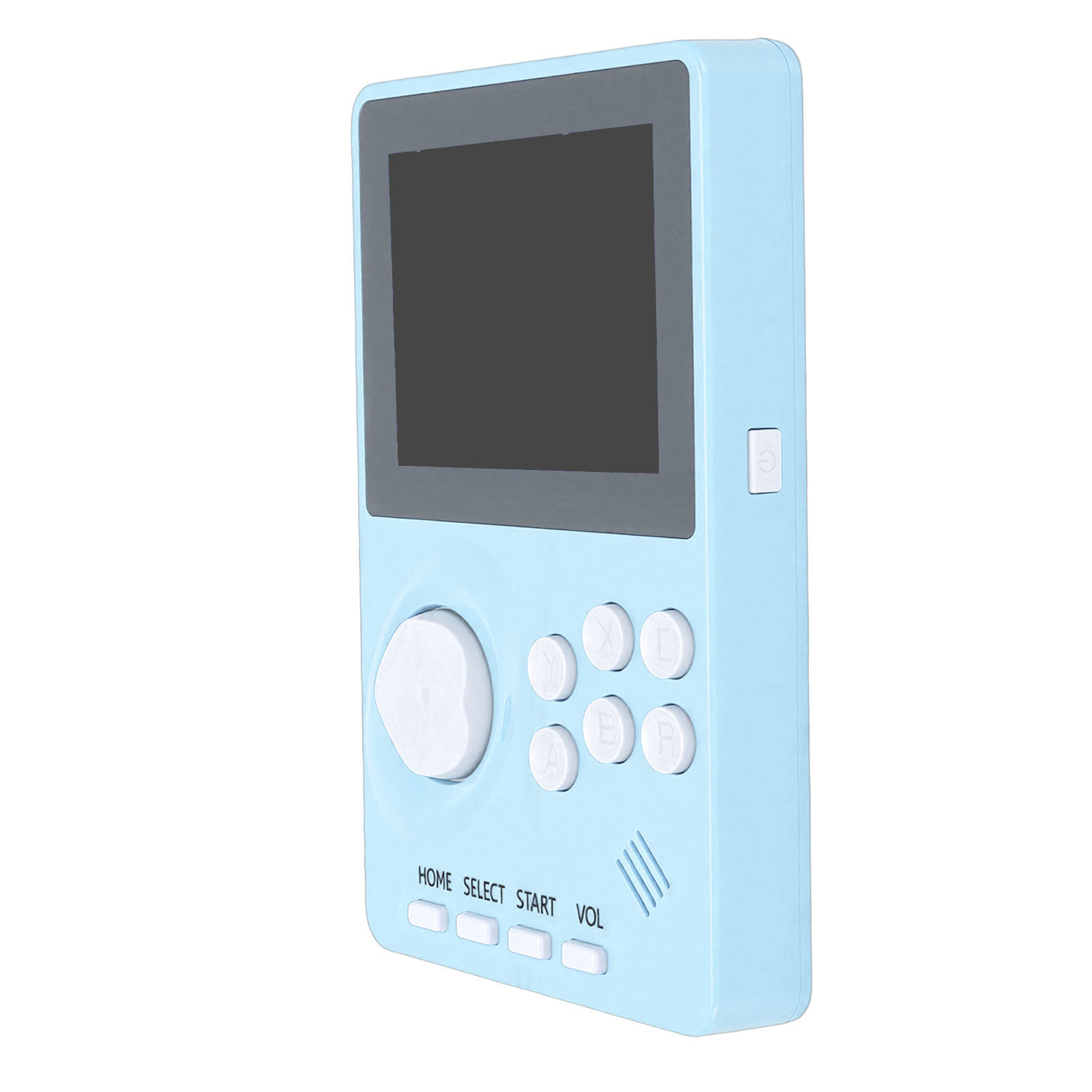 Handheld Game Console 2.8in LCD Screen Rechargeable 100 In 1 1G Storage Portable