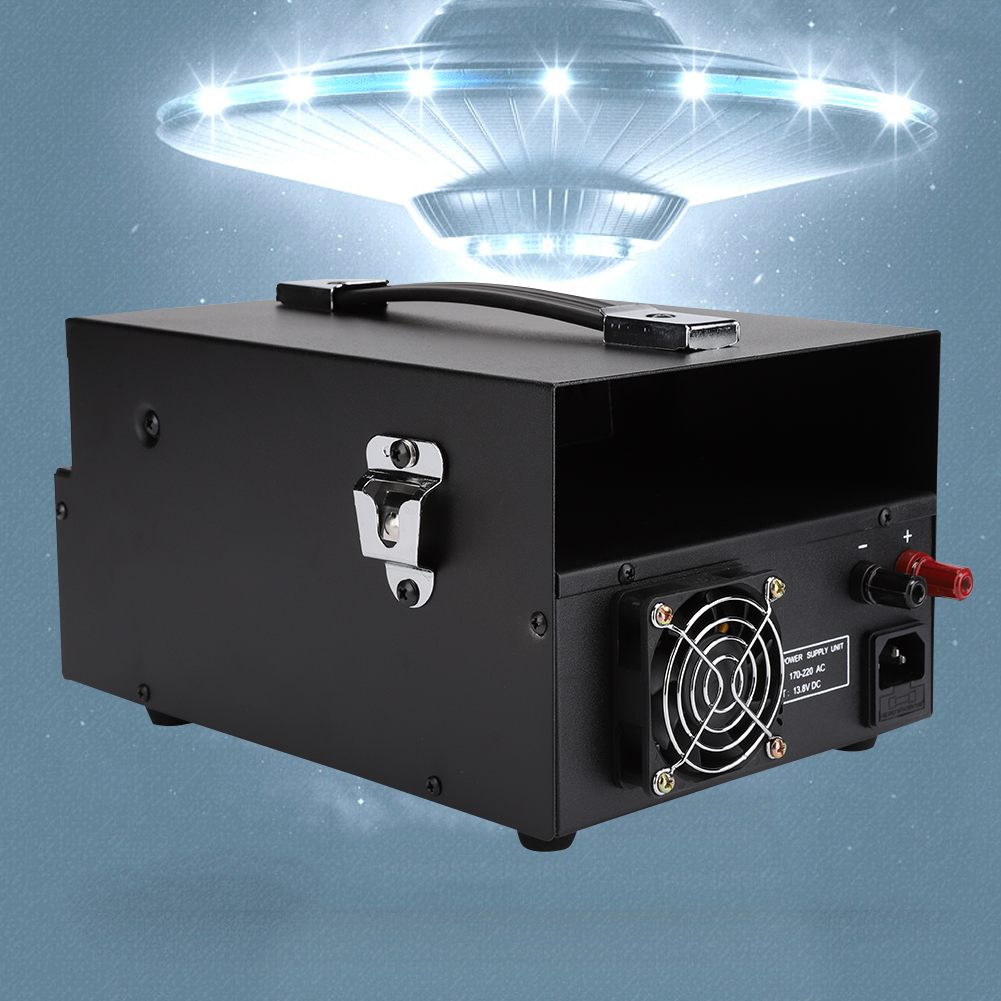 Portable Car Radio Power Supply For KT868/FT7900/TYT9000 AC 110-220 Input 13. CB - Zdjęcie 11 z 13