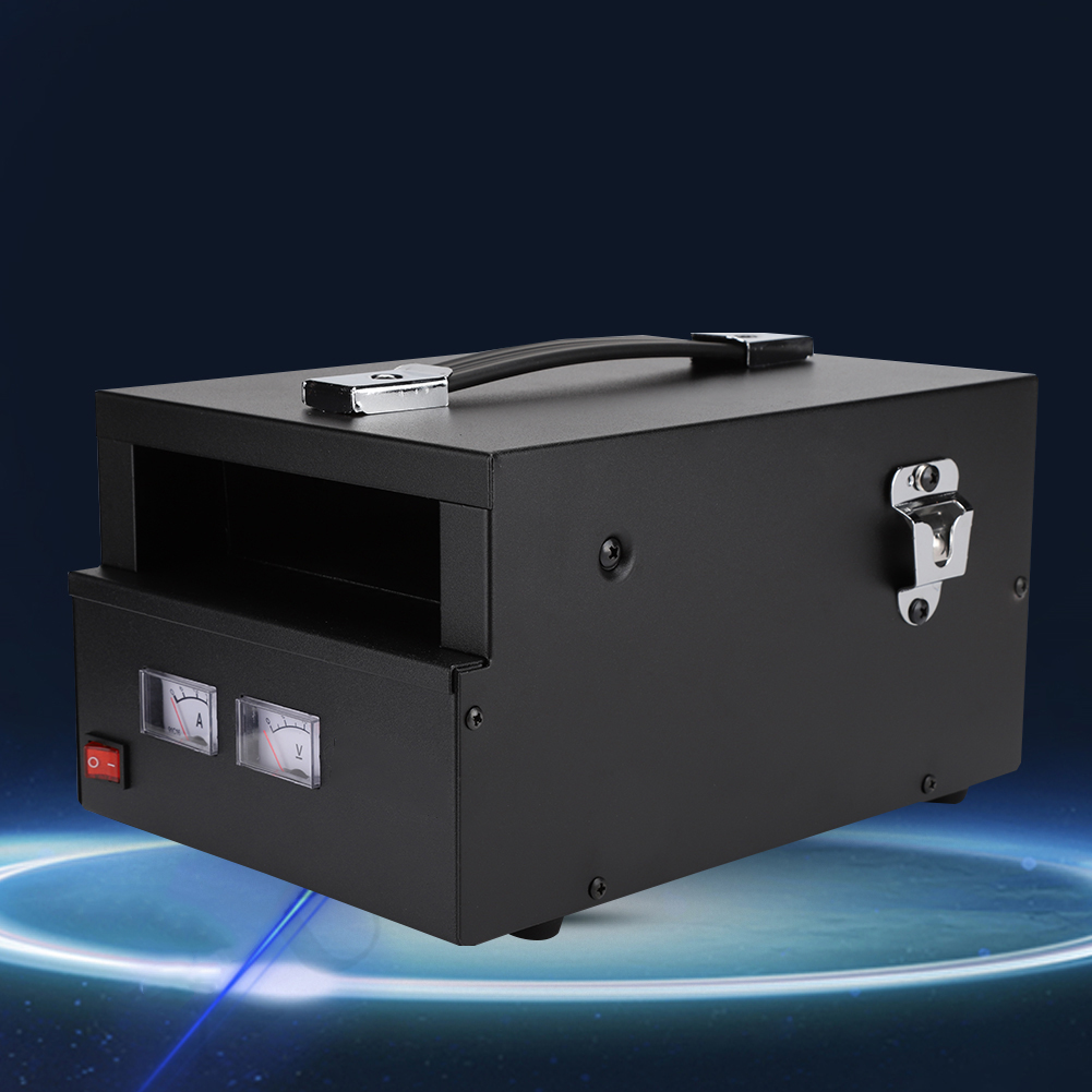 Portable Car Radio Power Supply For KT868/FT7900/TYT9000 AC 110-220 Input 13. CB - Zdjęcie 12 z 13