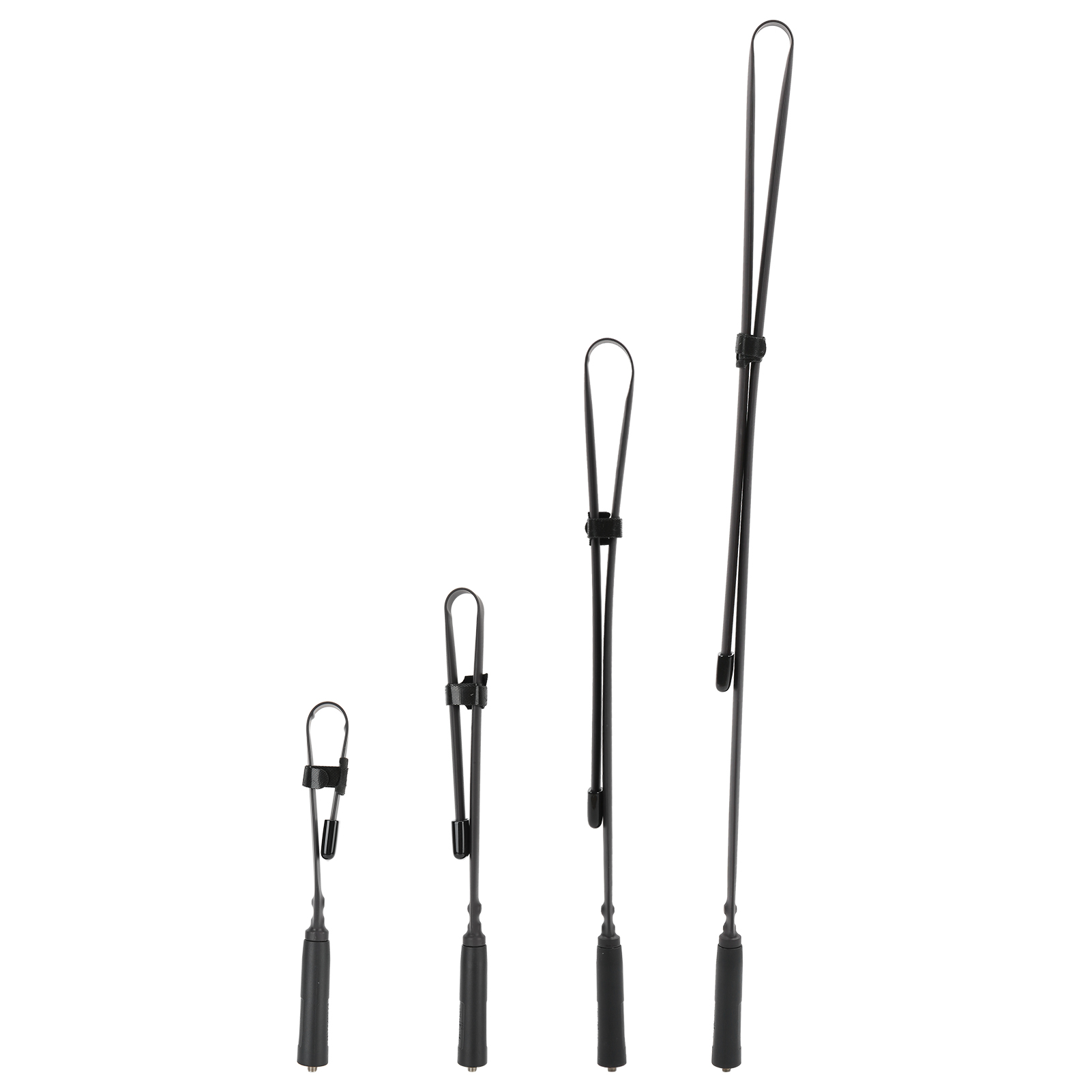 Składana antena wzmocnienia sygnału SMAFemale 136520MHZ antena do Walkie Talkie Outd FY - Zdjęcie 19 z 27