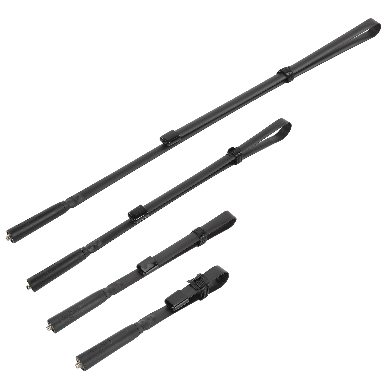 Składana antena wzmocnienia sygnału SMAFemale 136520MHZ antena do Walkie Talkie Outd FY - Zdjęcie 26 z 27