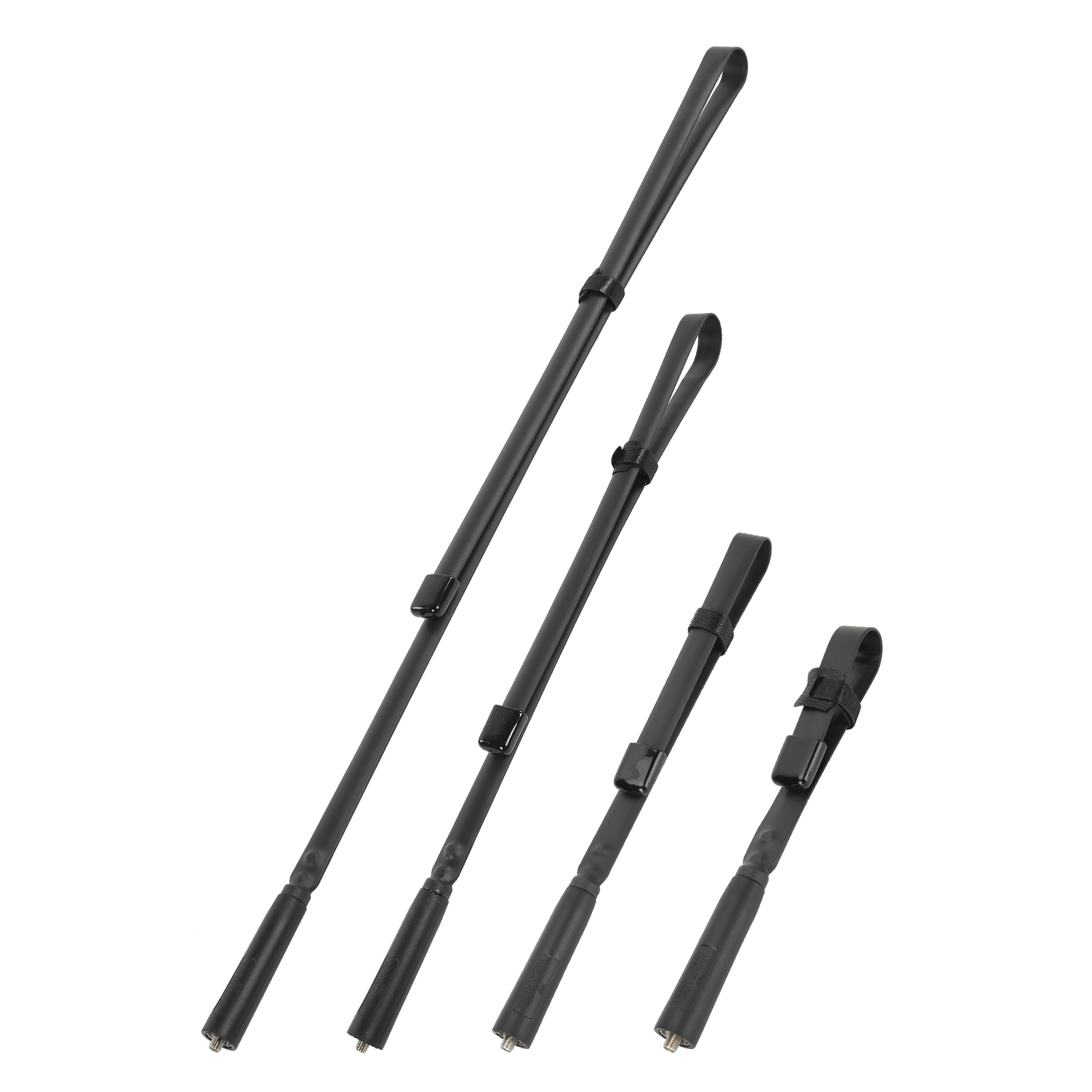 Składana antena wzmocnienia sygnału SMAFemale 136520MHZ antena do Walkie Talkie Outd FY - Zdjęcie 18 z 27