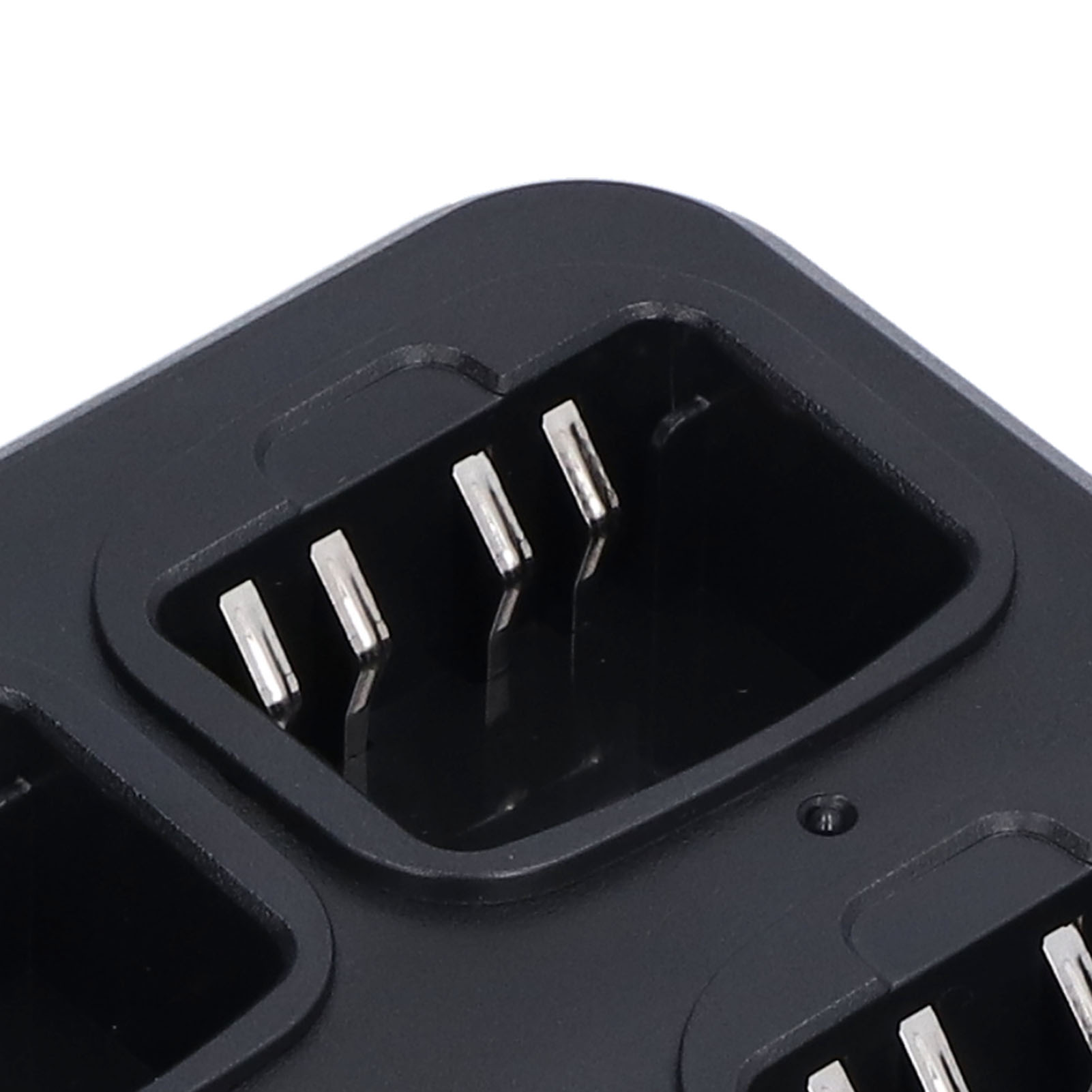 Walkie Talkie Charger ABS Walkie Talkie Charger 6‑Unit Charging Dock For WPLN FY - Zdjęcie 26 z 28
