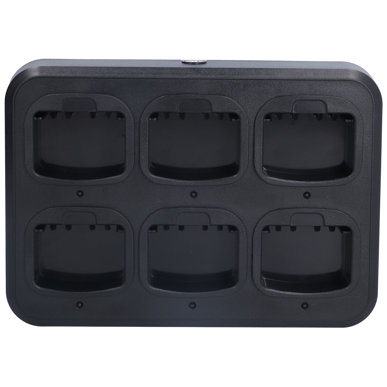 Walkie Talkie Charger ABS Walkie Talkie Charger 6‑Unit Charging Dock For WPL SAL - Zdjęcie 24 z 28